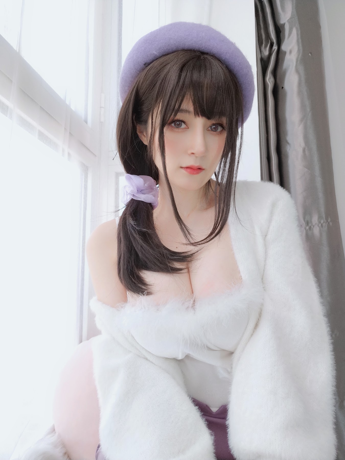 Coser@白银81 人妻的仙女棒 - P72