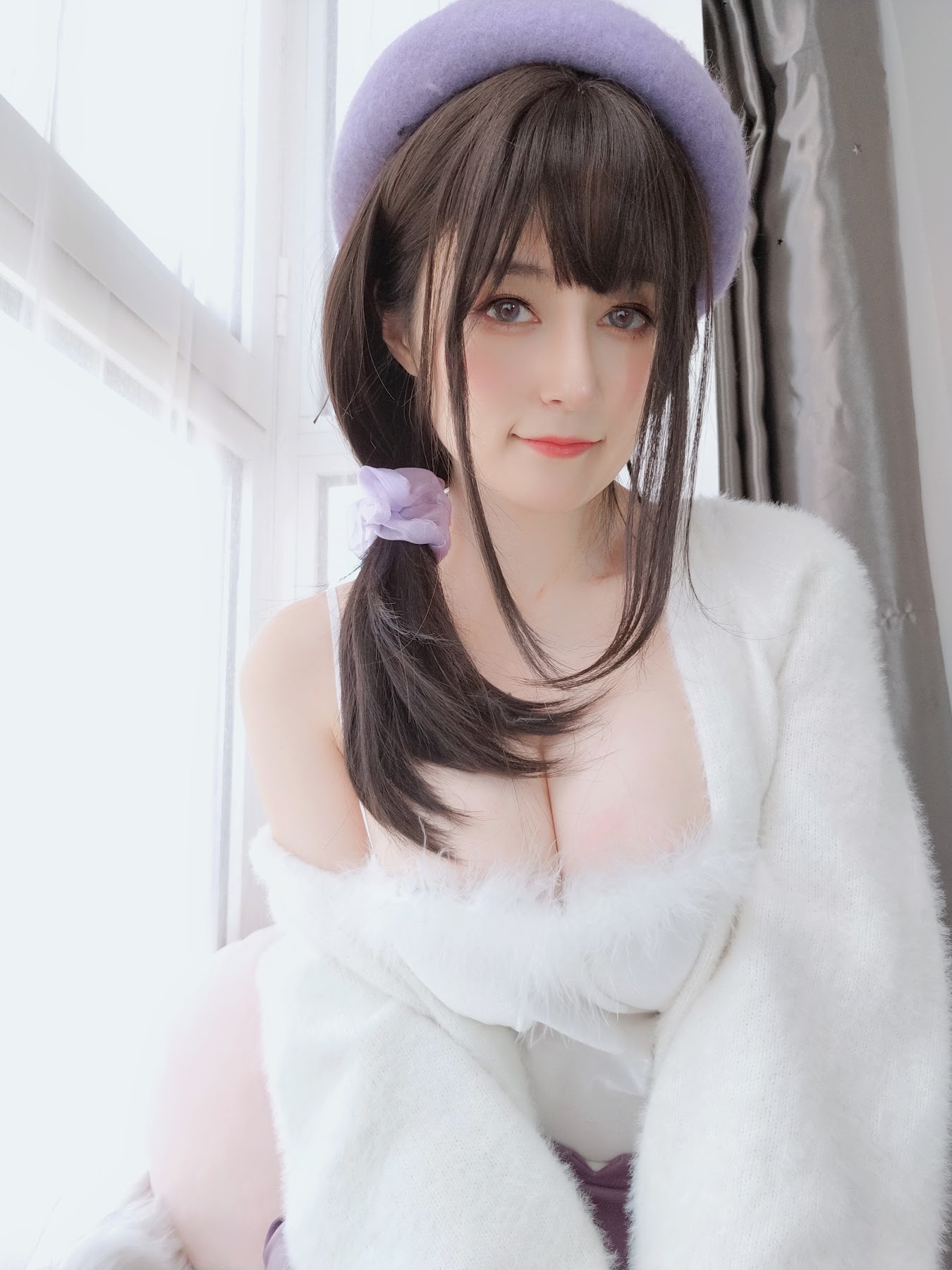 Coser@白银81 人妻的仙女棒 - P73