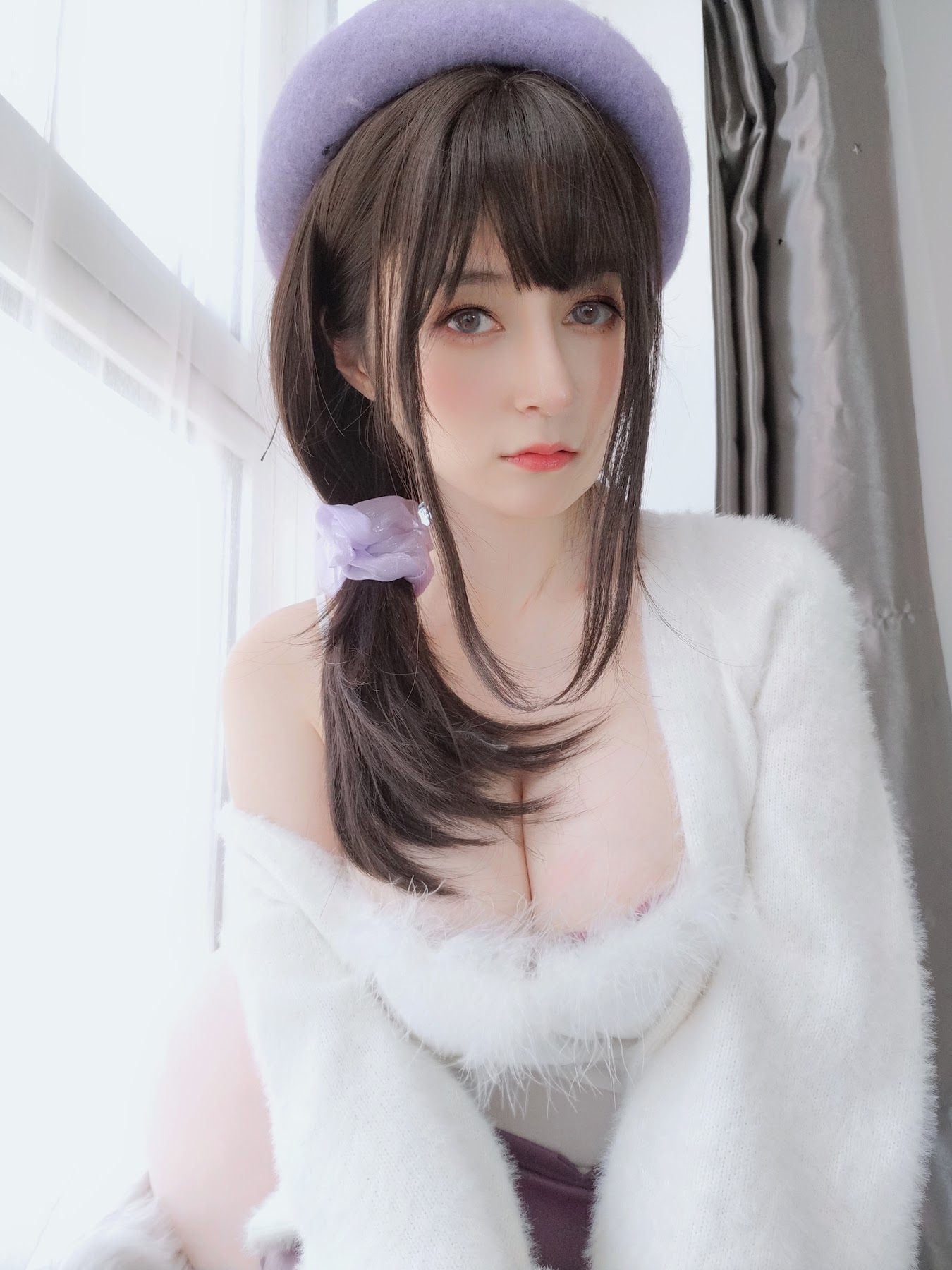 Coser@白银81 人妻的仙女棒 - P74