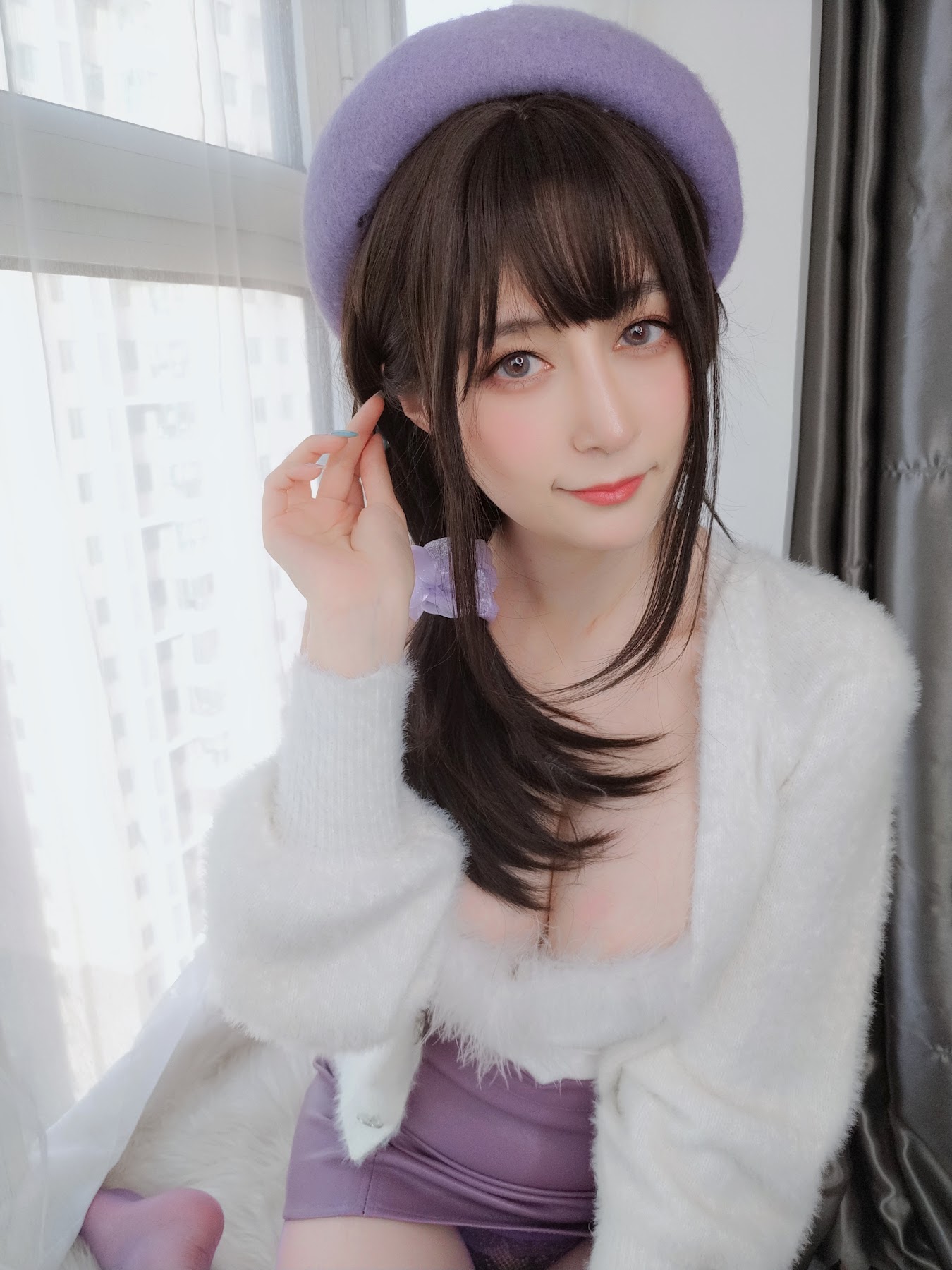 Coser@白银81 人妻的仙女棒 - P75