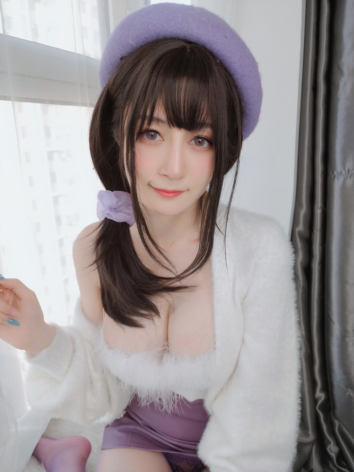 Coser@白银81 人妻的仙女棒 - P82