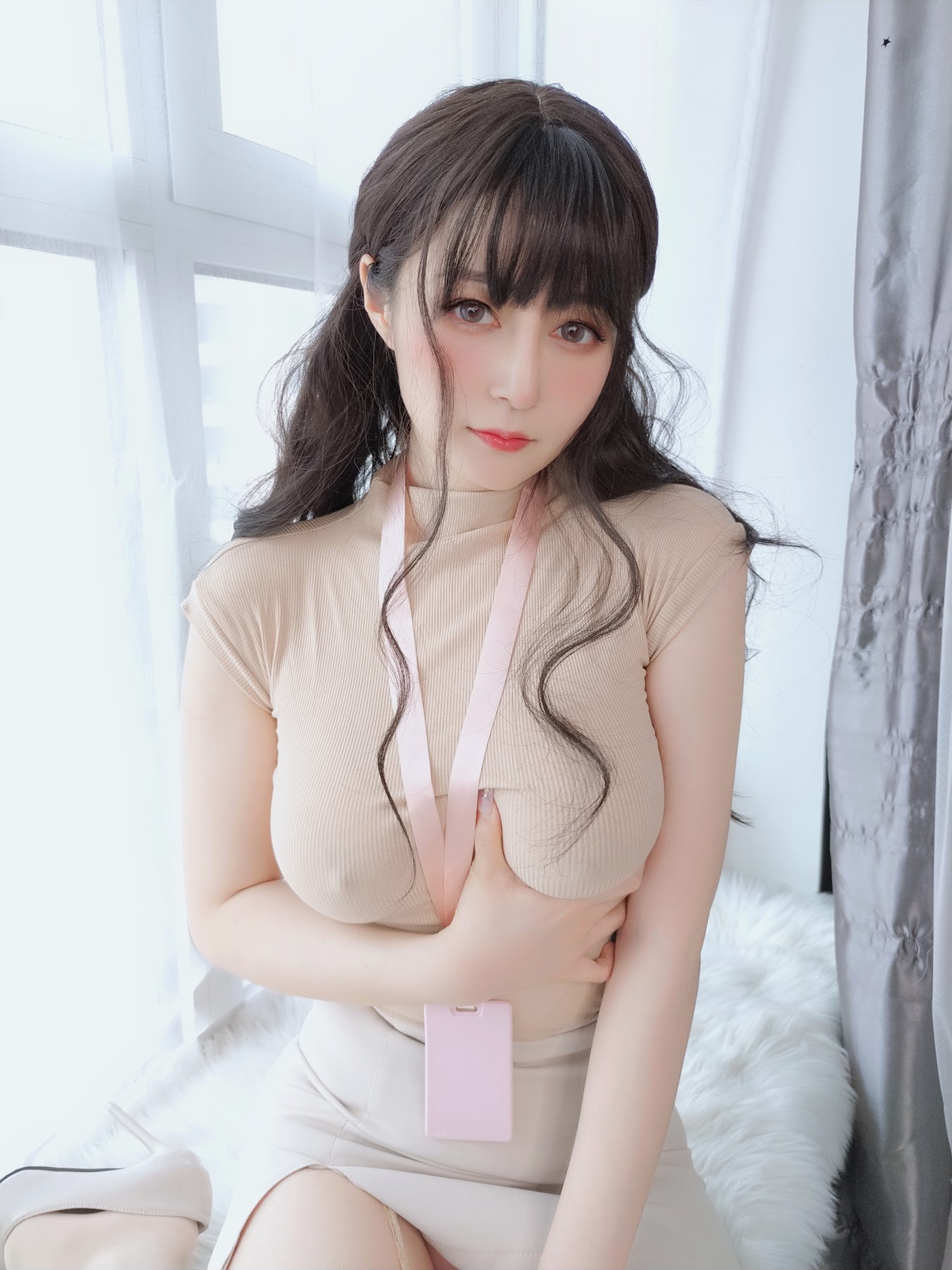 Coser@白银81 Vol.89 10月会员合集 - P20