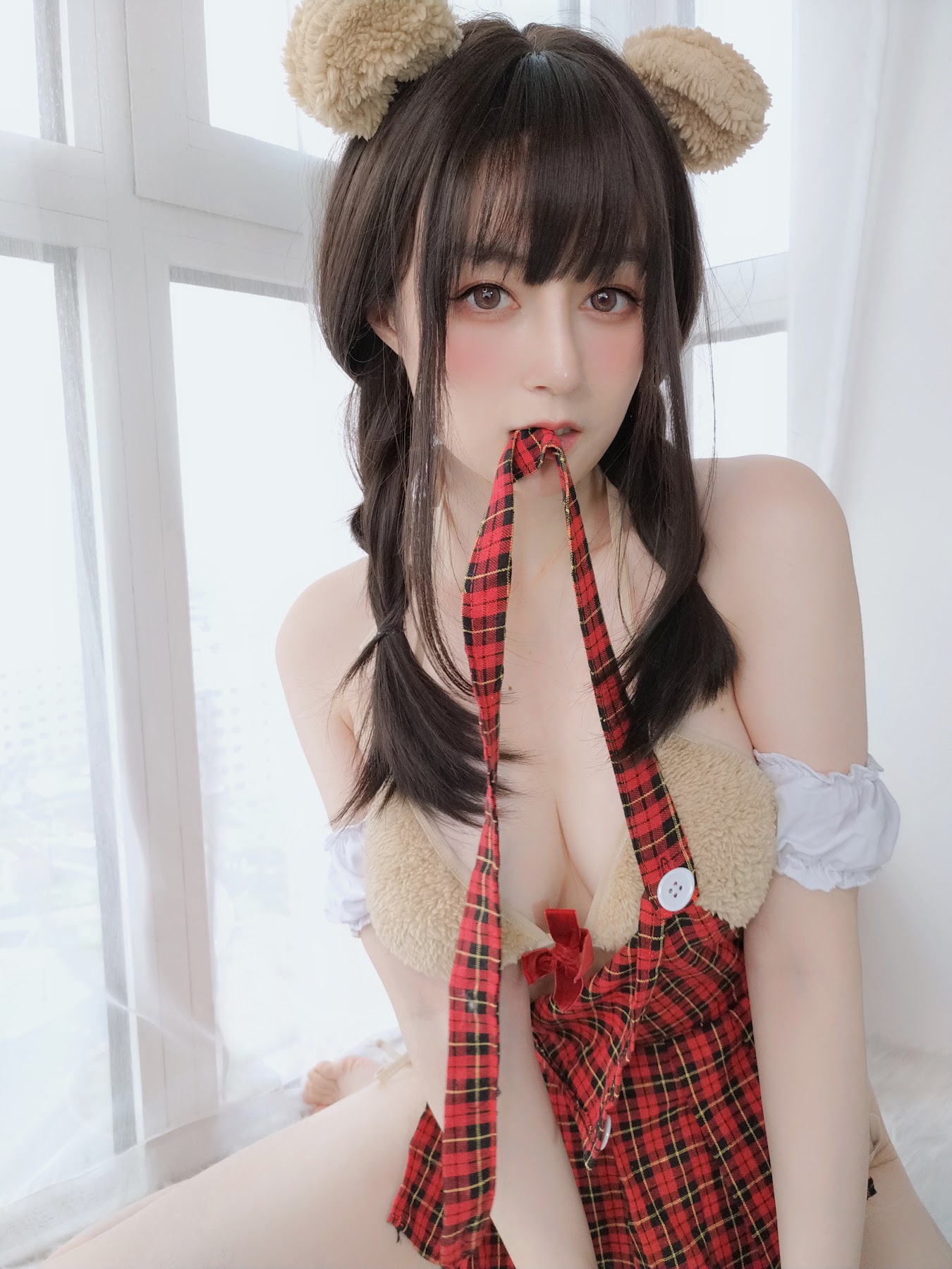 Coser@白银81 可爱的熊 - P19