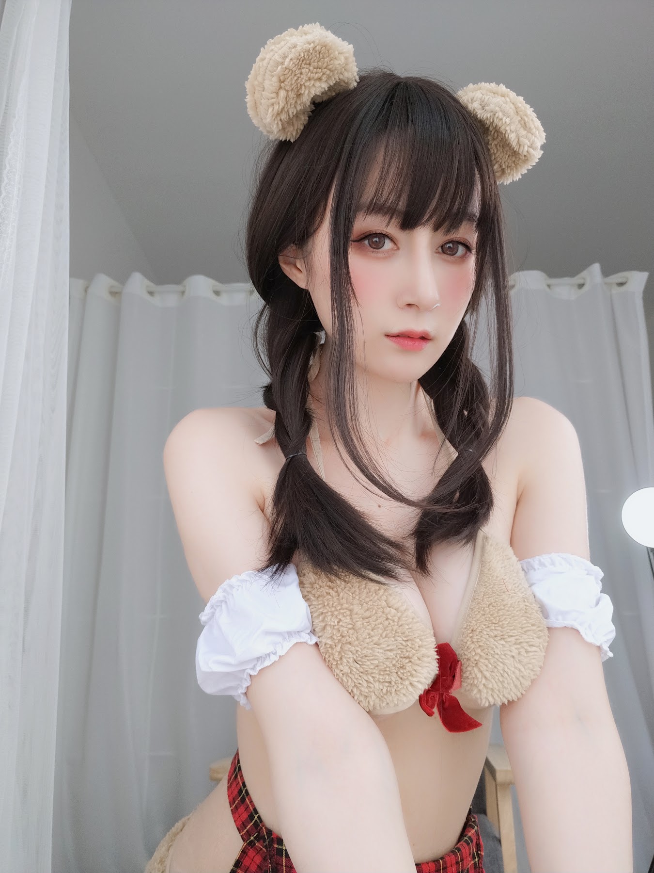 Coser@白银81 可爱的熊 - P37