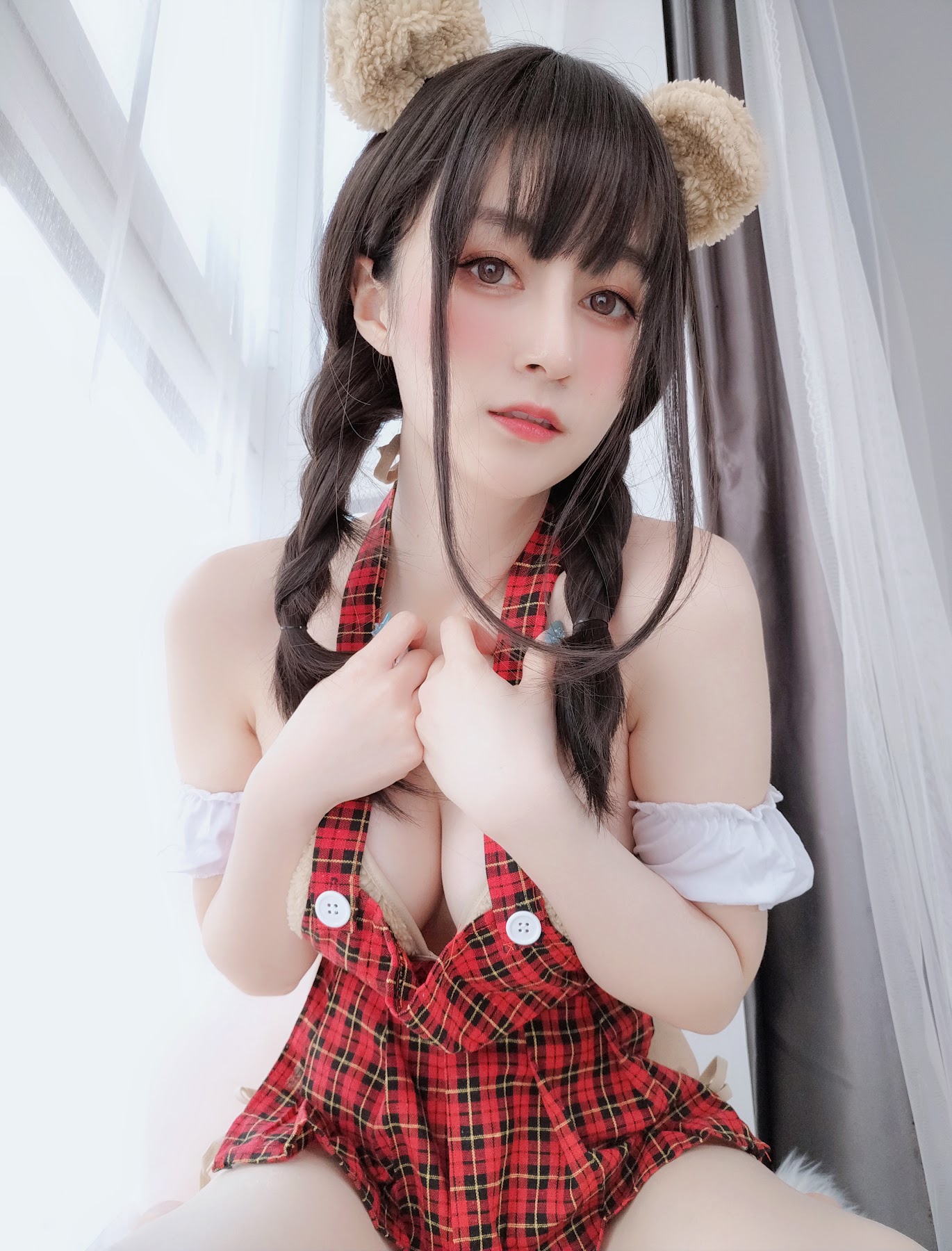 Coser@白银81 可爱的熊 - P6