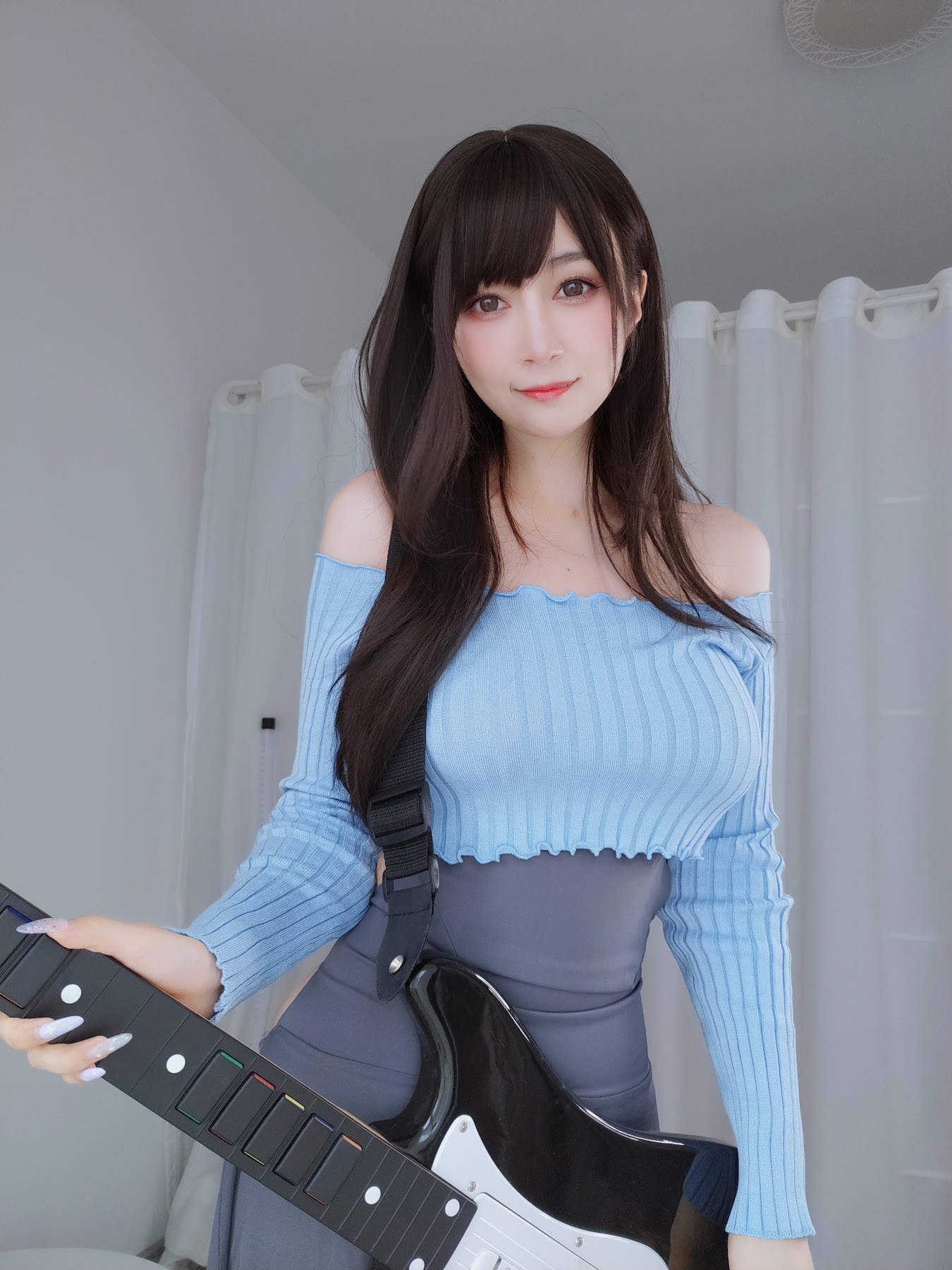 Coser@白银81 吉他妹妹 - P100
