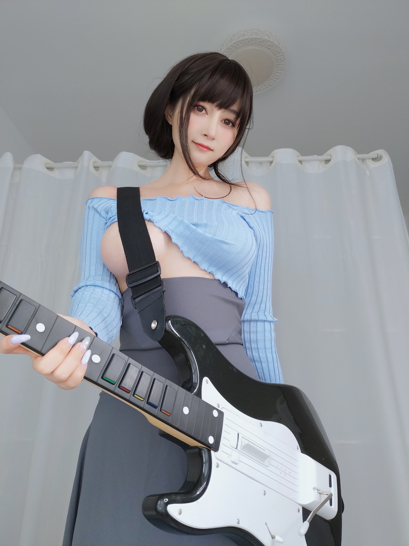 Coser@白银81 吉他妹妹 - P101