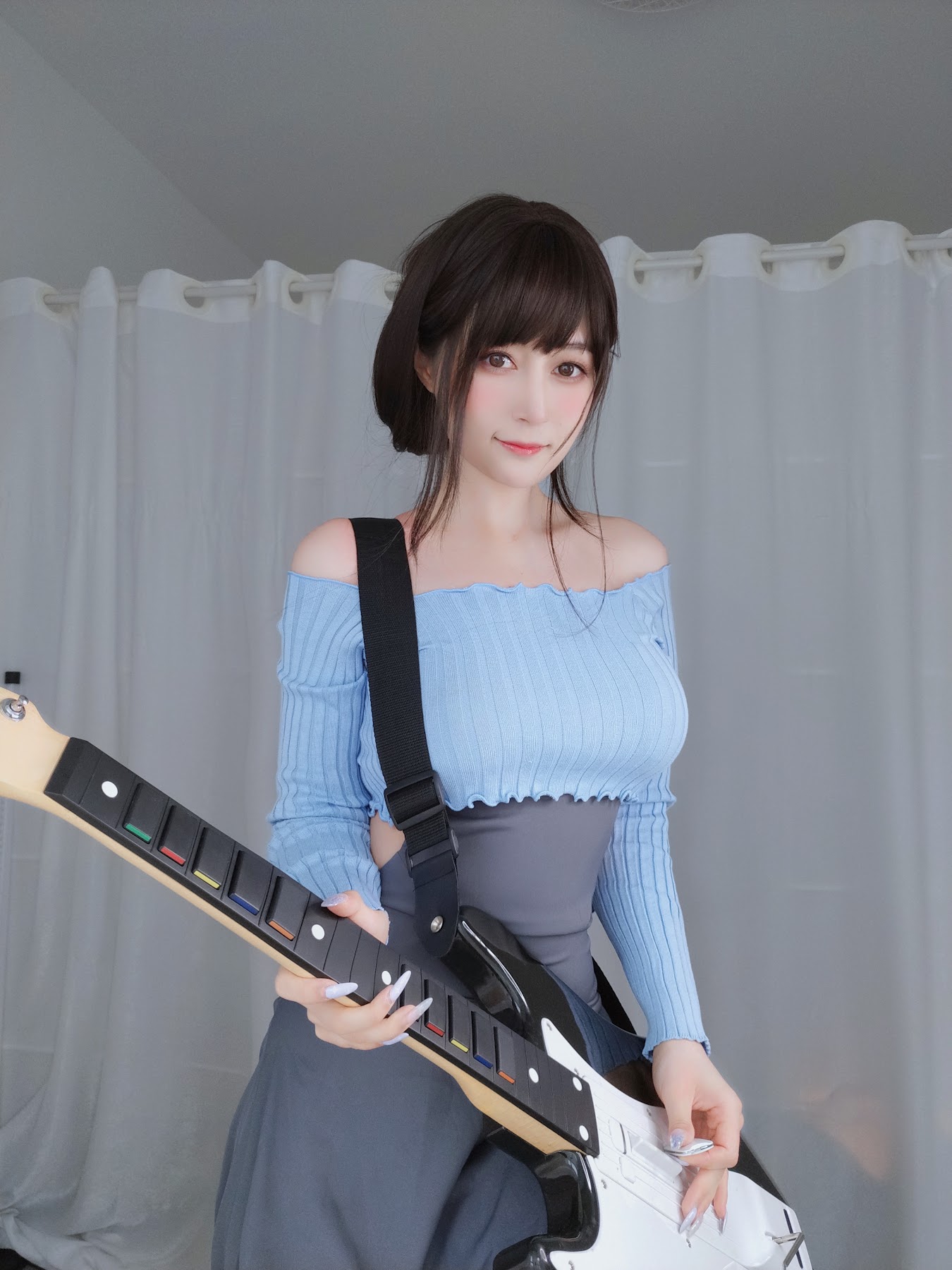 Coser@白银81 吉他妹妹 - P106