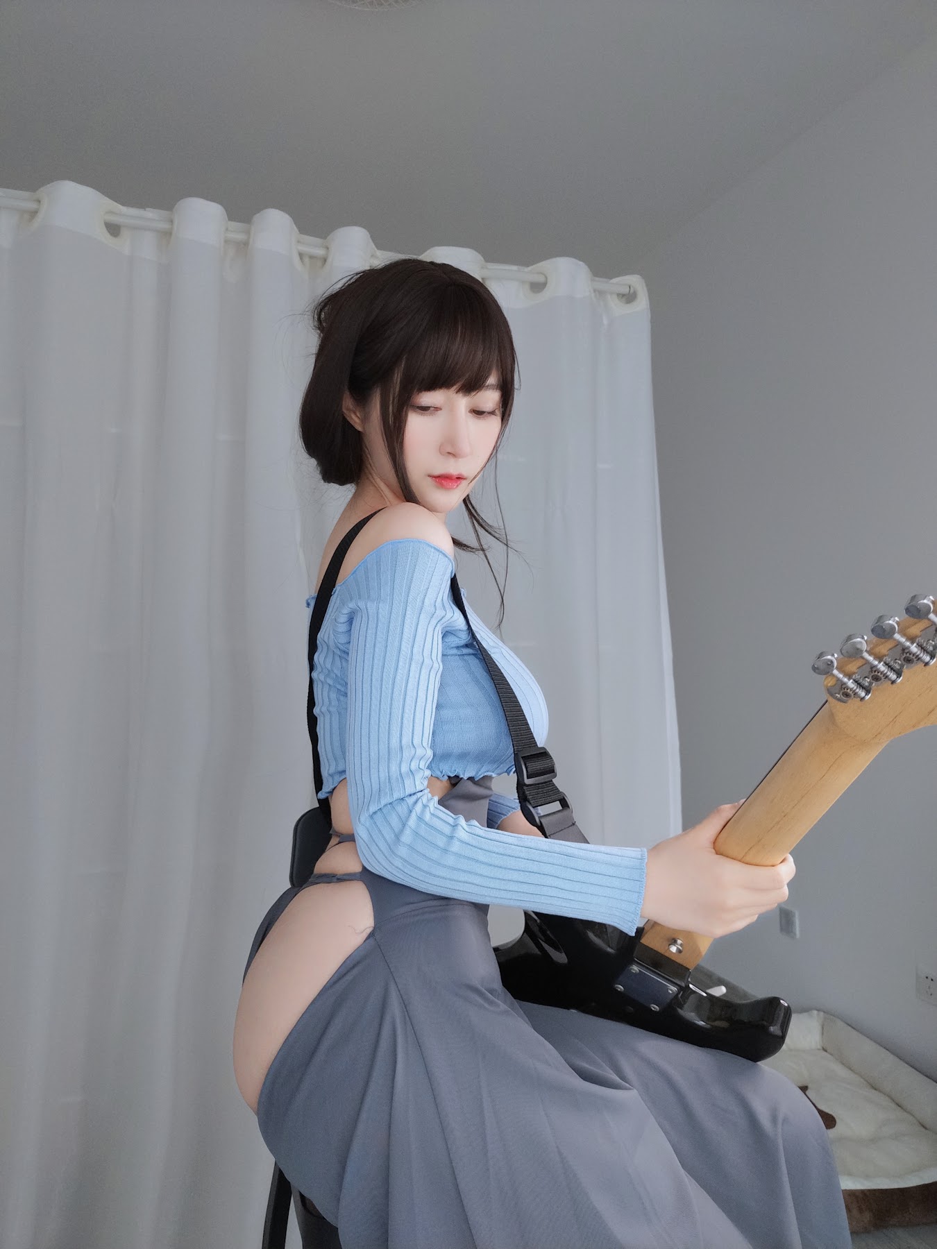 Coser@白银81 吉他妹妹 - P107