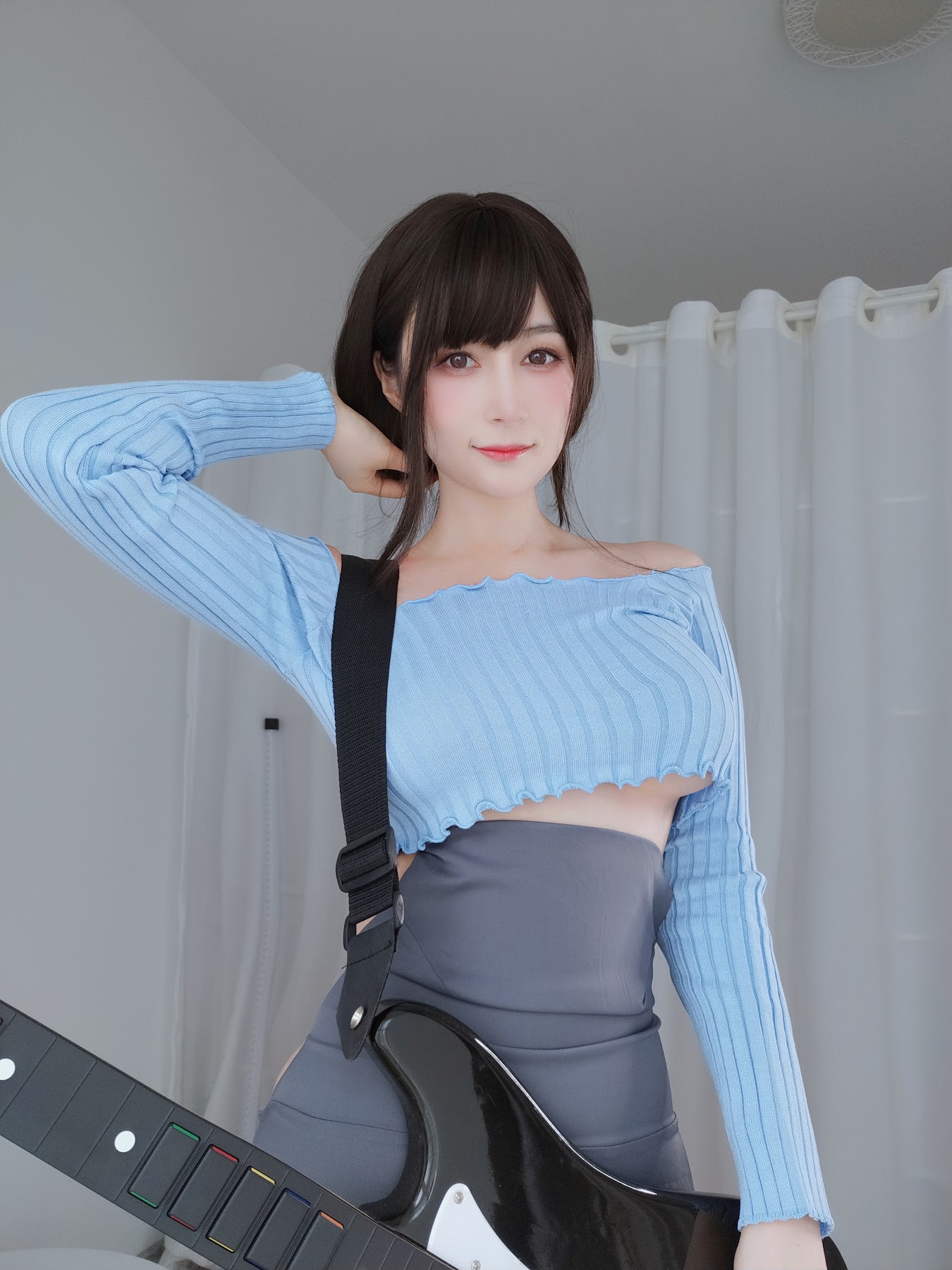 Coser@白银81 吉他妹妹 - P111