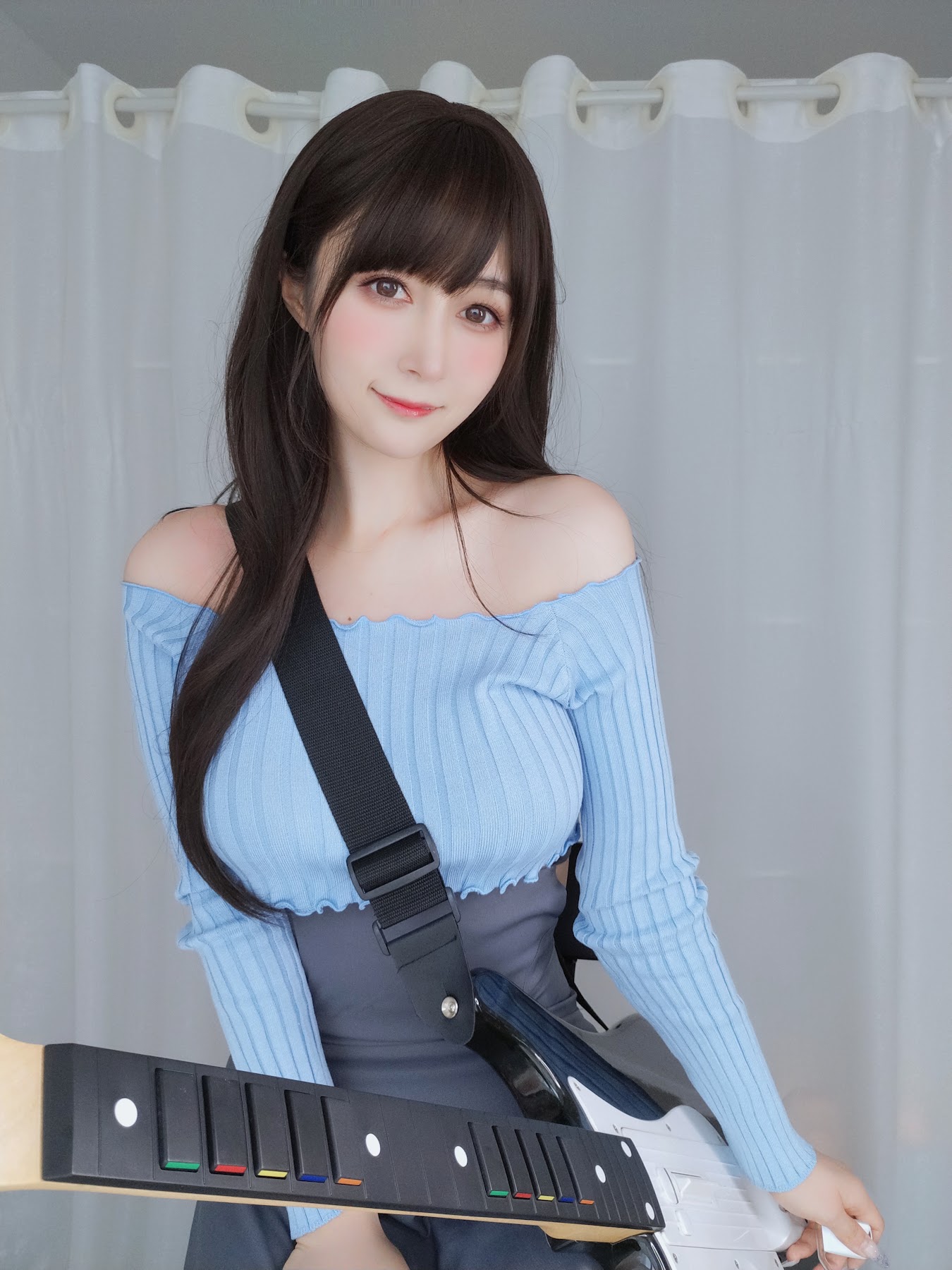 Coser@白银81 吉他妹妹 - P118