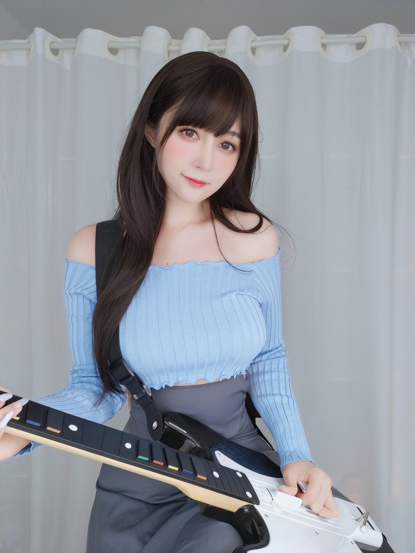 Coser@白银81 吉他妹妹 - P119