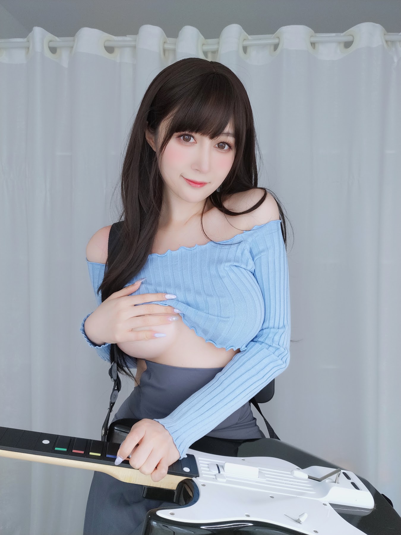 Coser@白银81 吉他妹妹 - P120