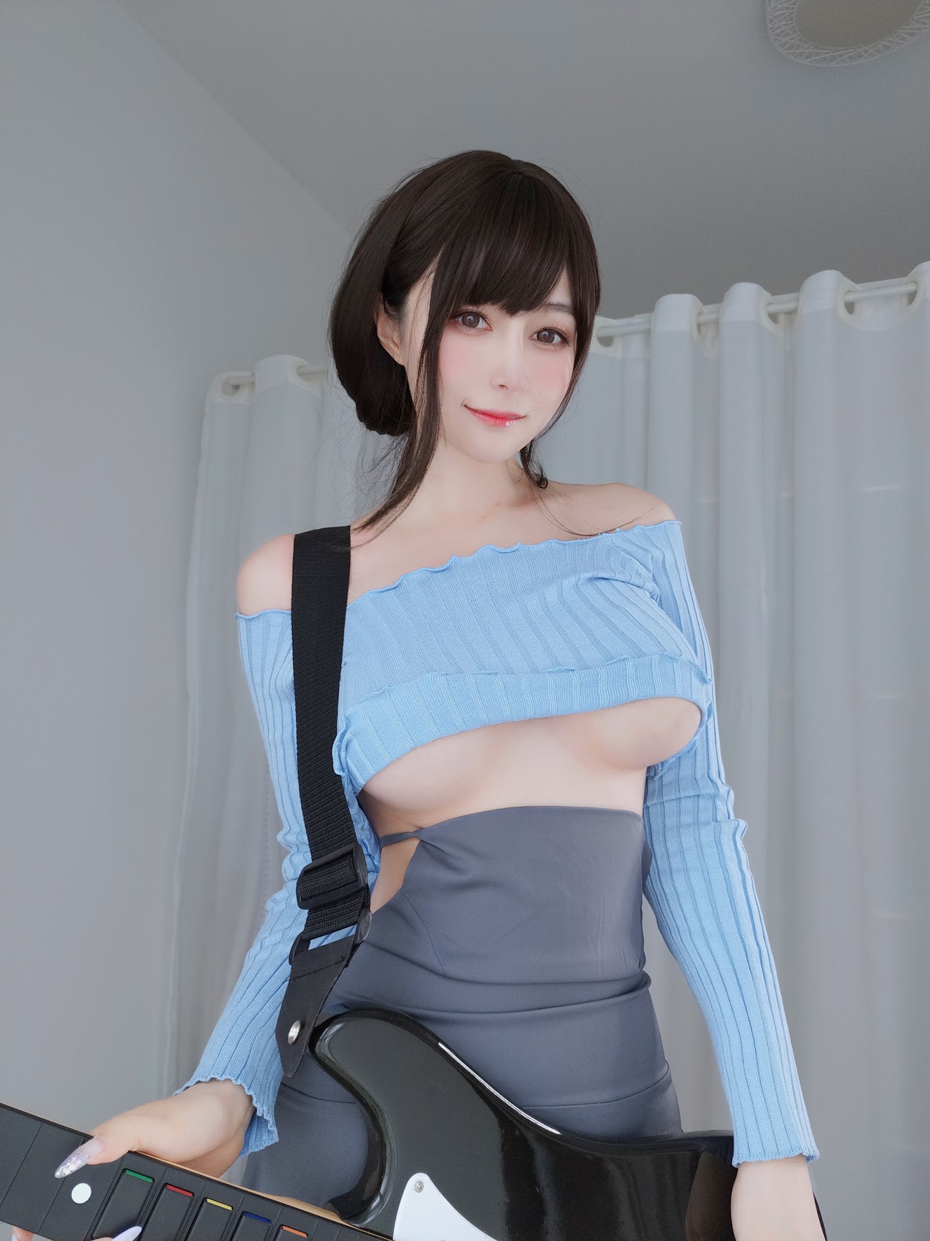 Coser@白银81 吉他妹妹 - P122