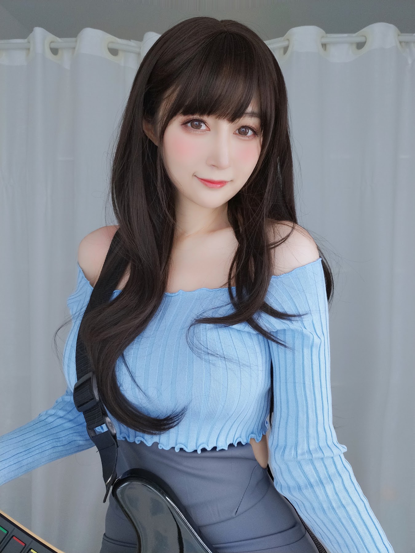 Coser@白银81 吉他妹妹 - P123