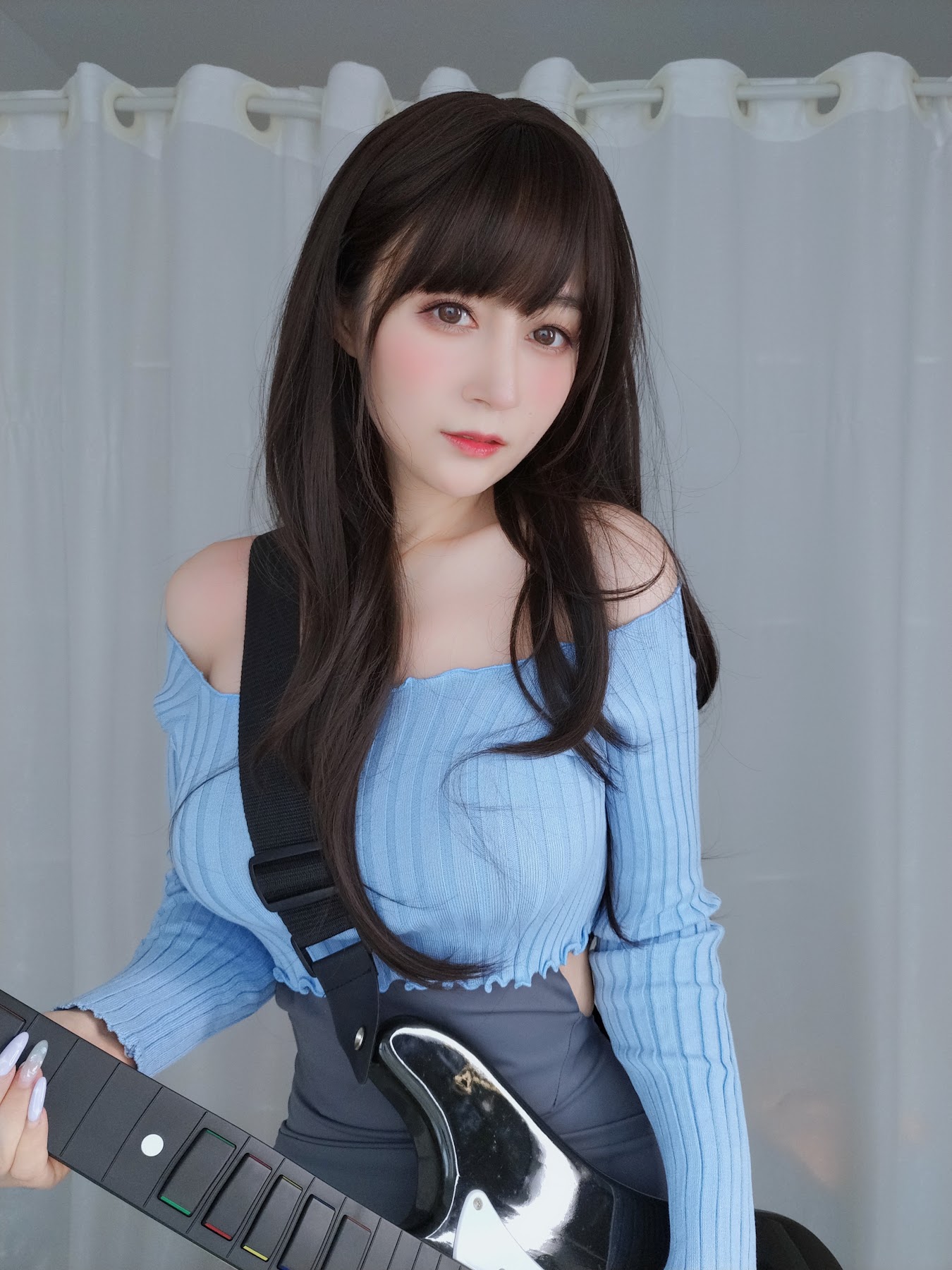 Coser@白银81 吉他妹妹 - P124