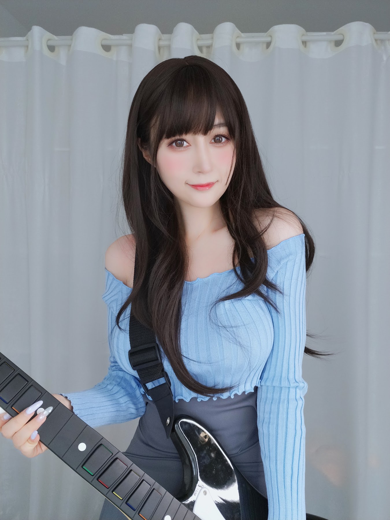 Coser@白银81 吉他妹妹 - P125
