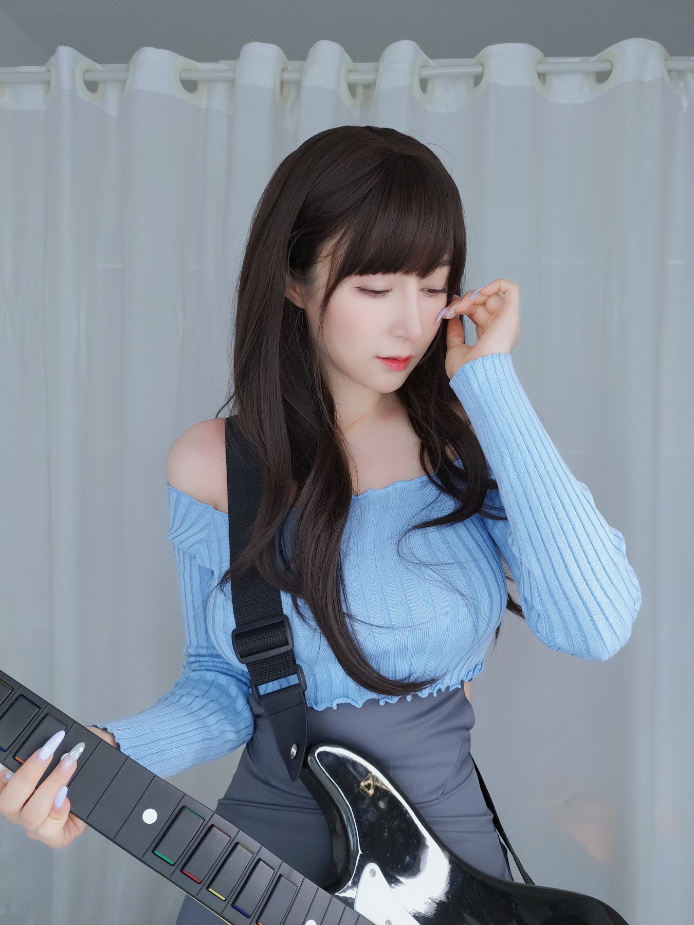 Coser@白银81 吉他妹妹 - P126