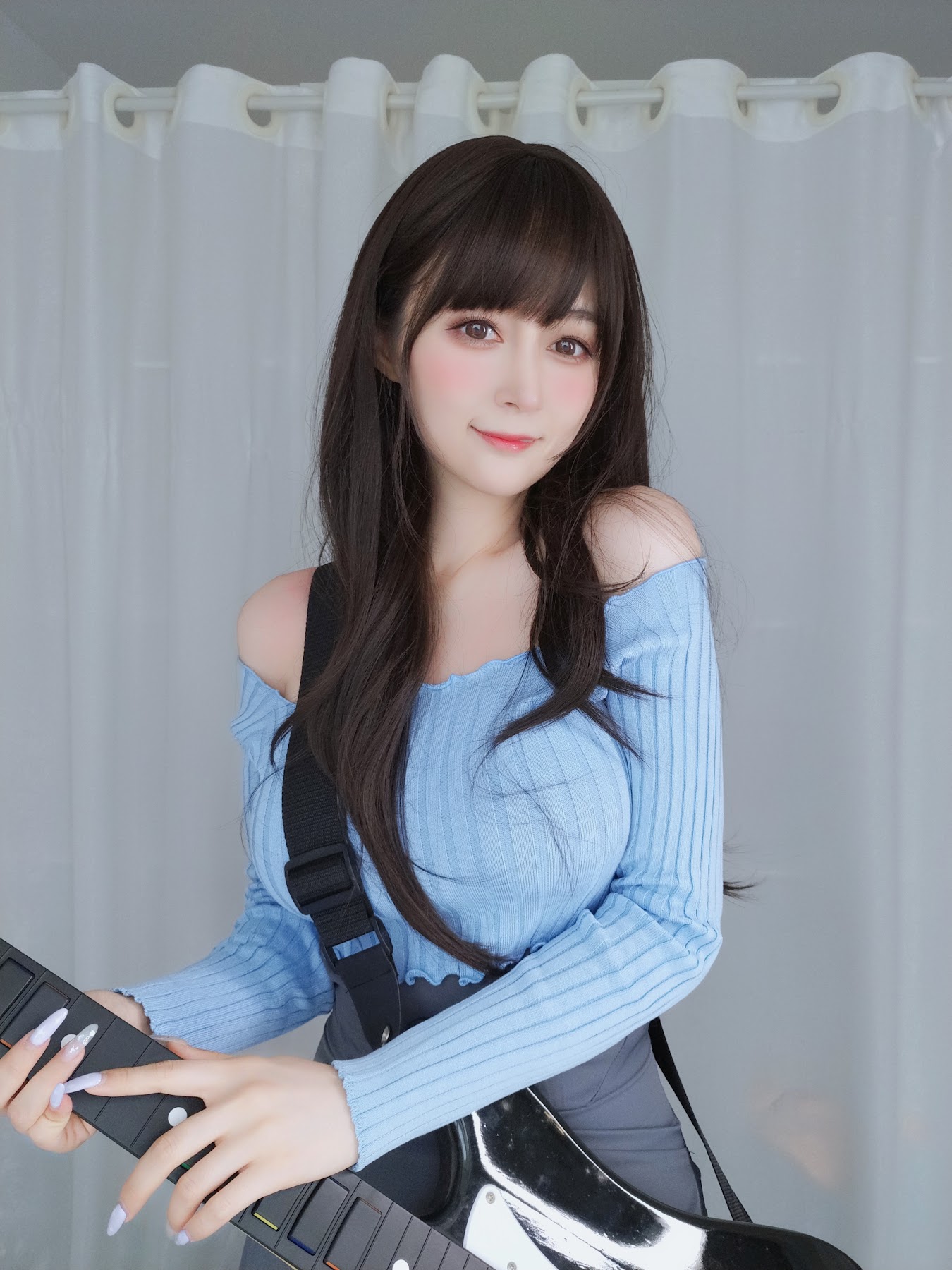 Coser@白银81 吉他妹妹 - P127