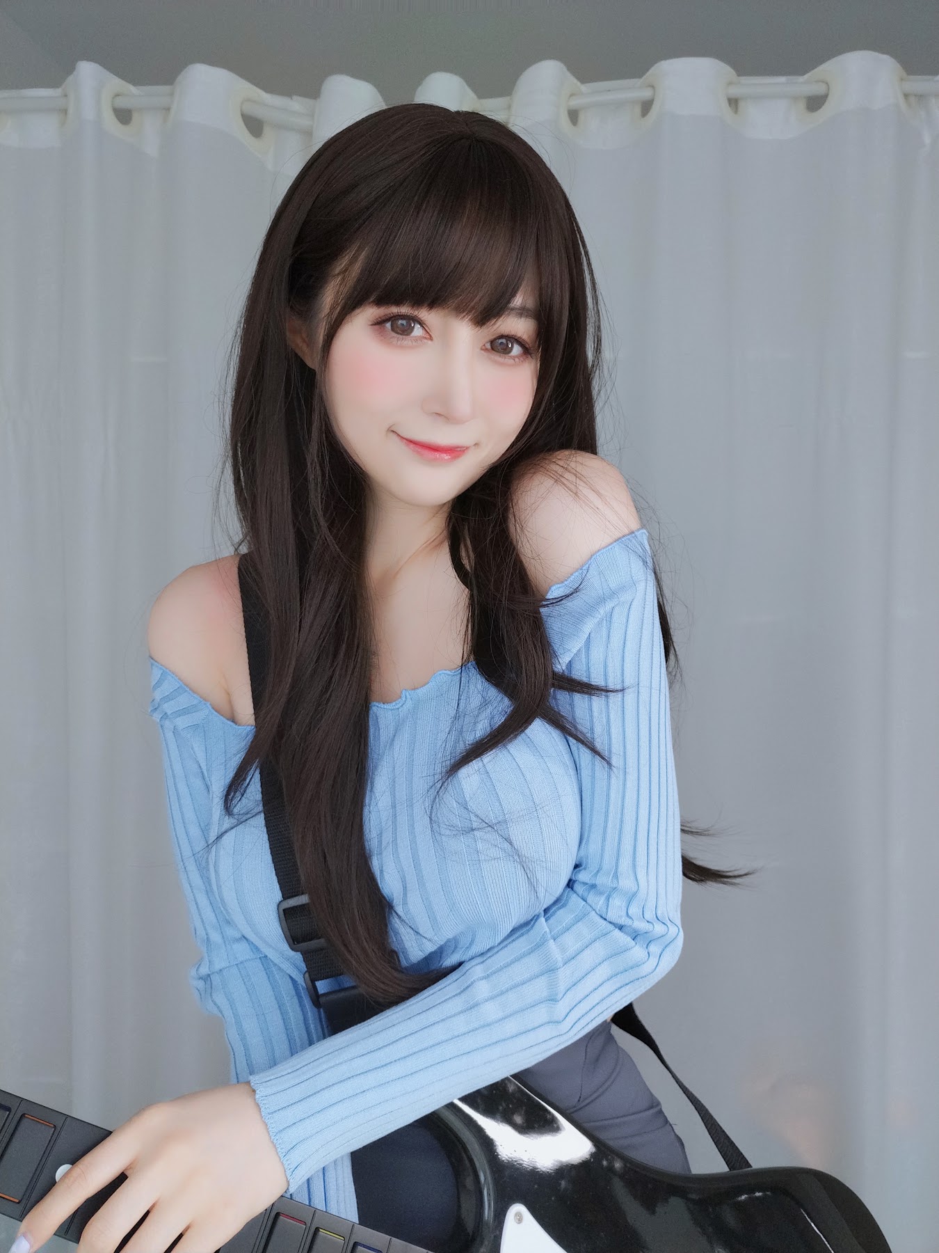 Coser@白银81 吉他妹妹 - P128