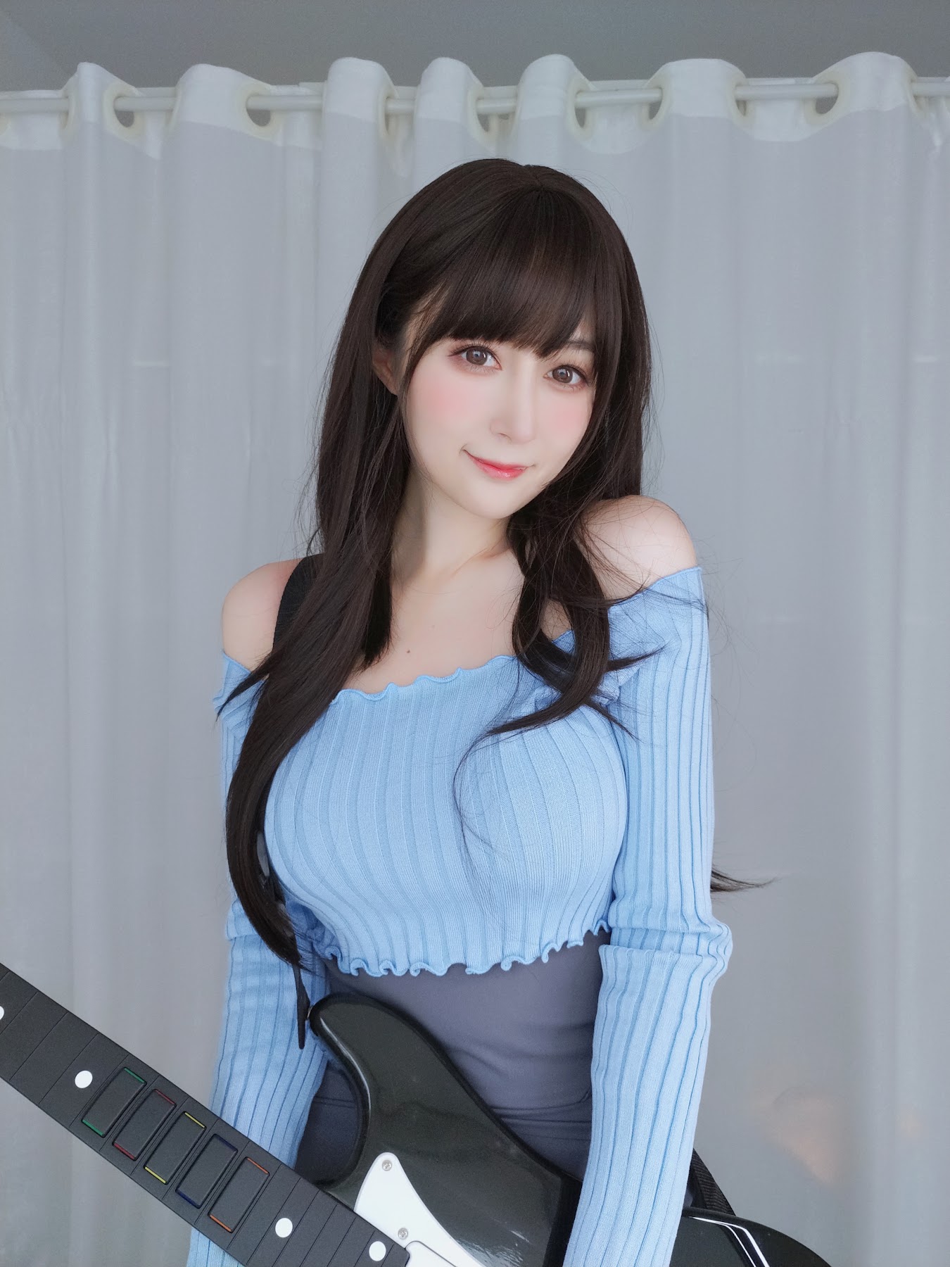 Coser@白银81 吉他妹妹 - P129