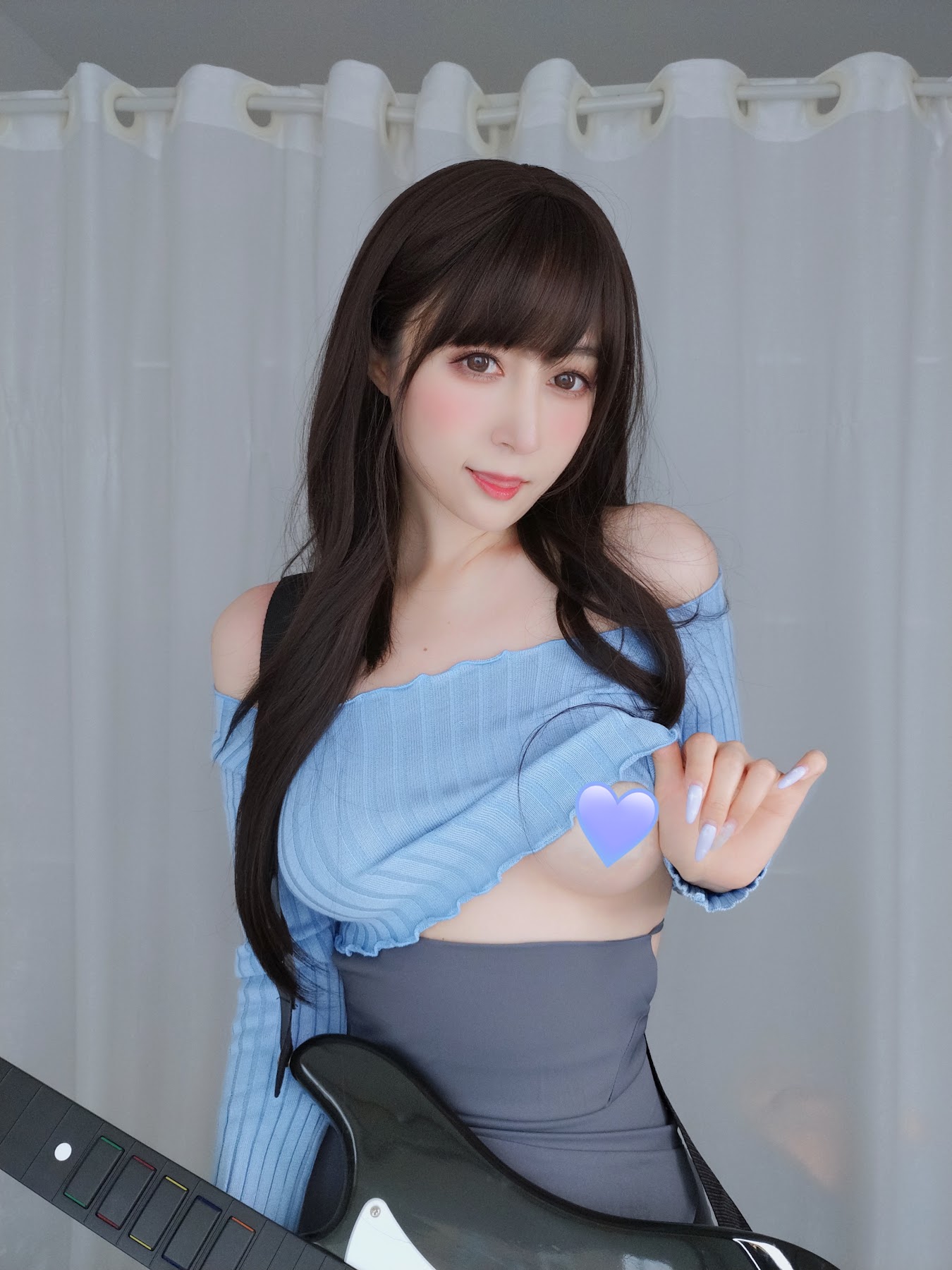 Coser@白银81 吉他妹妹 - P130