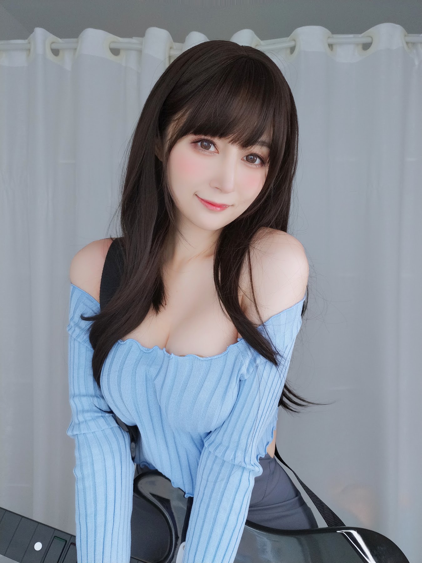 Coser@白银81 吉他妹妹 - P131