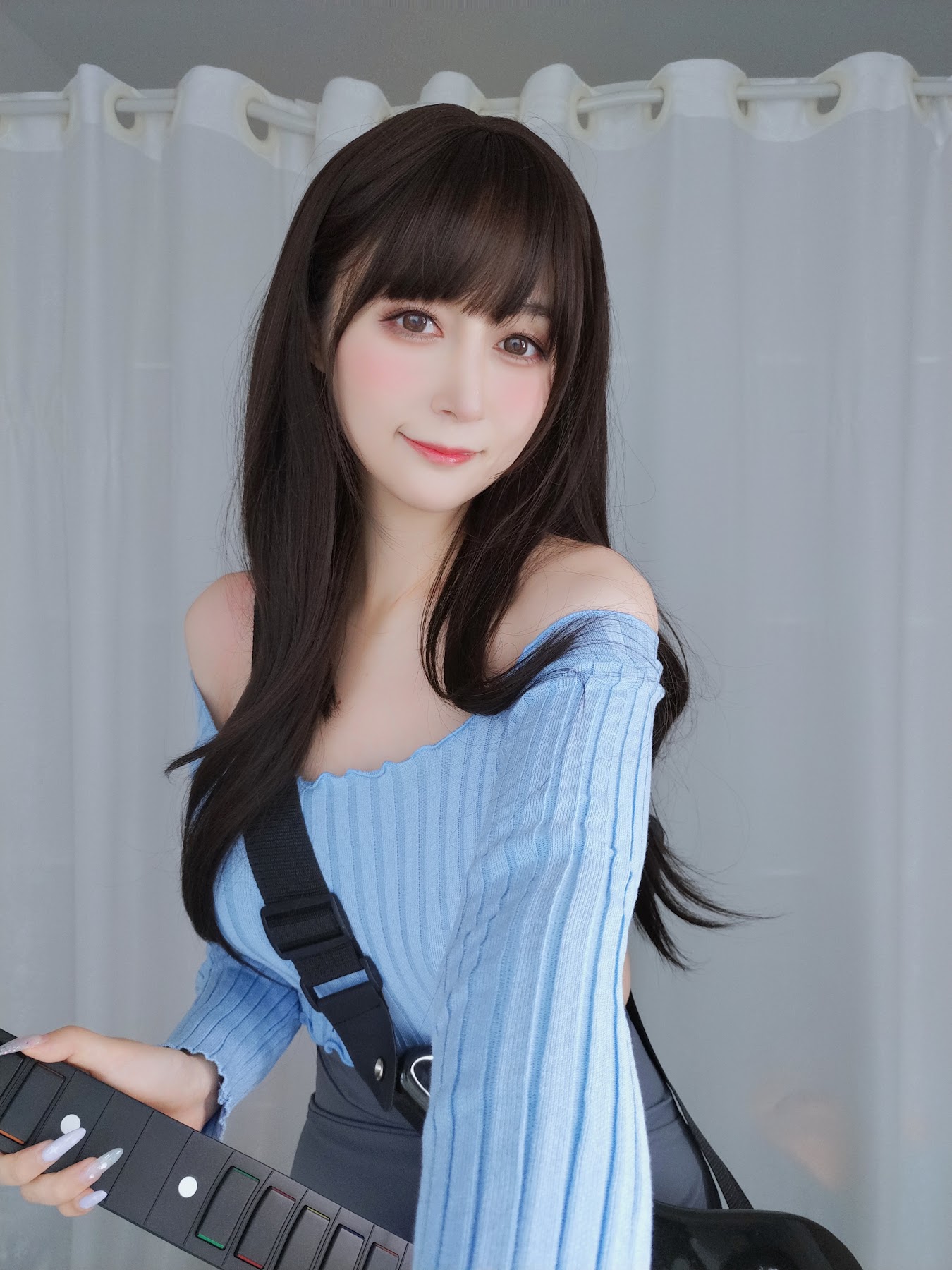 Coser@白银81 吉他妹妹 - P132