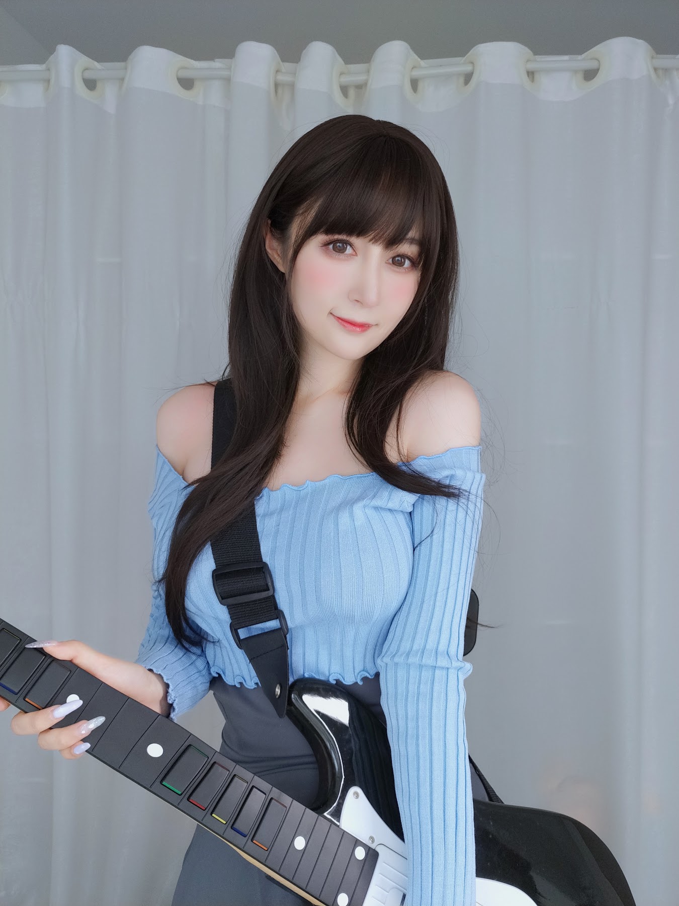 Coser@白银81 吉他妹妹 - P134