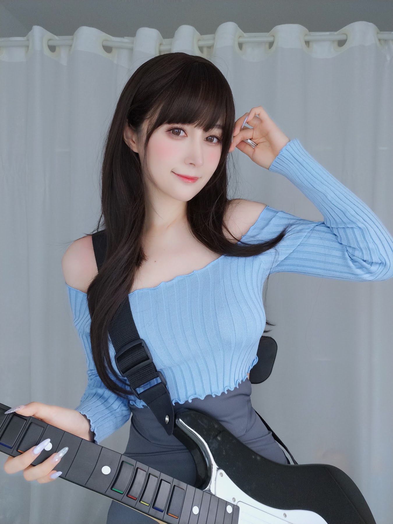 Coser@白银81 吉他妹妹 - P135
