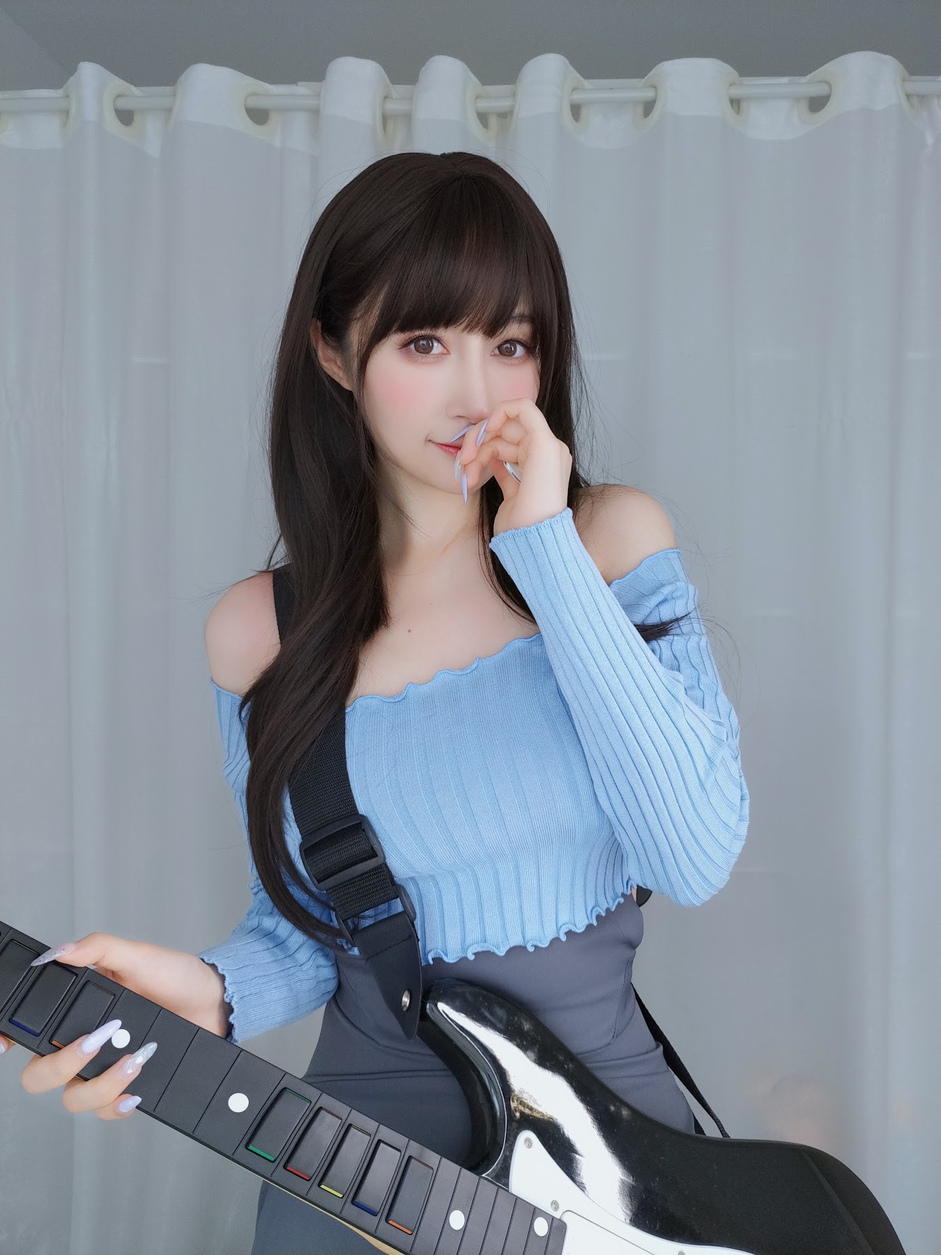 Coser@白银81 吉他妹妹 - P136