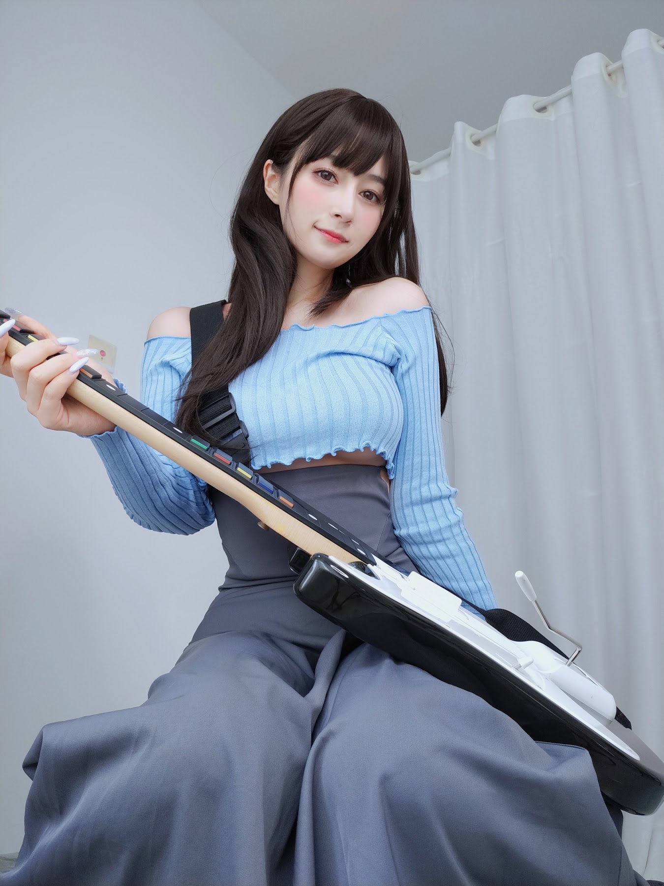 Coser@白银81 吉他妹妹 - P145