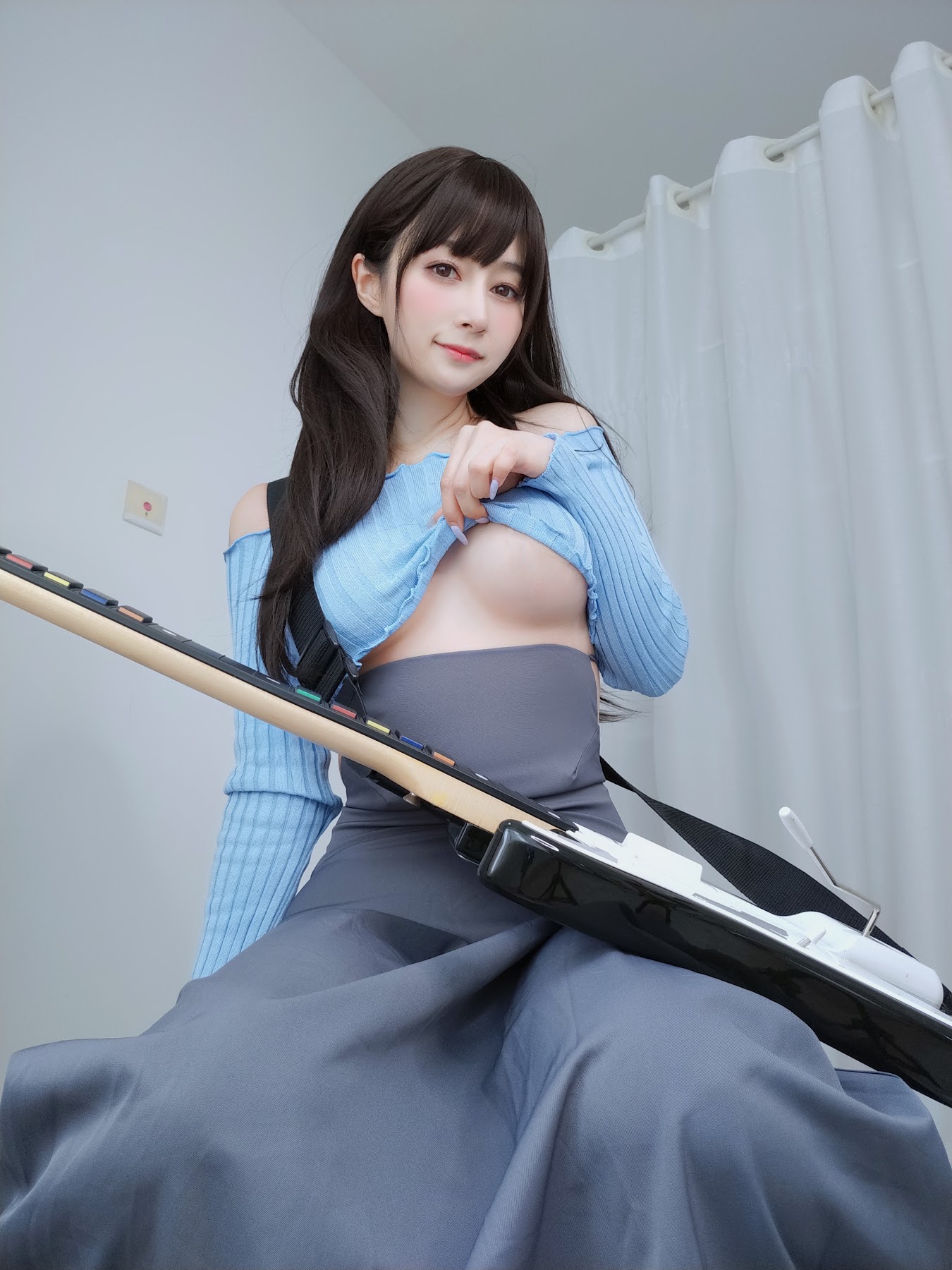 Coser@白银81 吉他妹妹 - P146