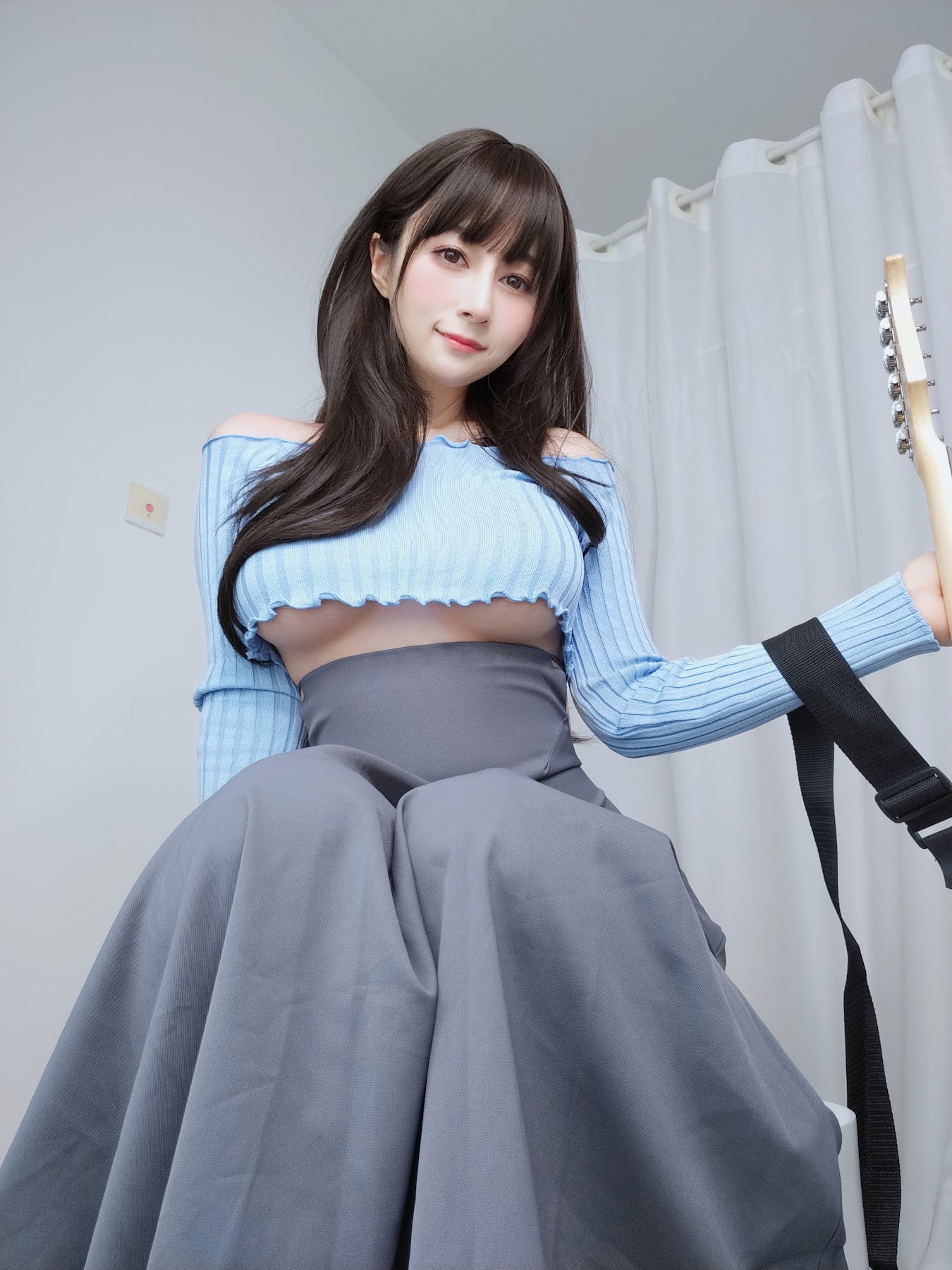 Coser@白银81 吉他妹妹 - P147