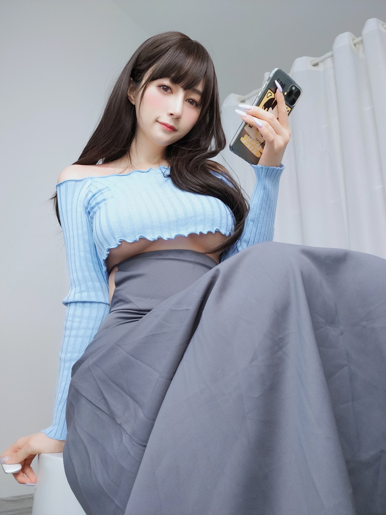 Coser@白银81 吉他妹妹 - P153