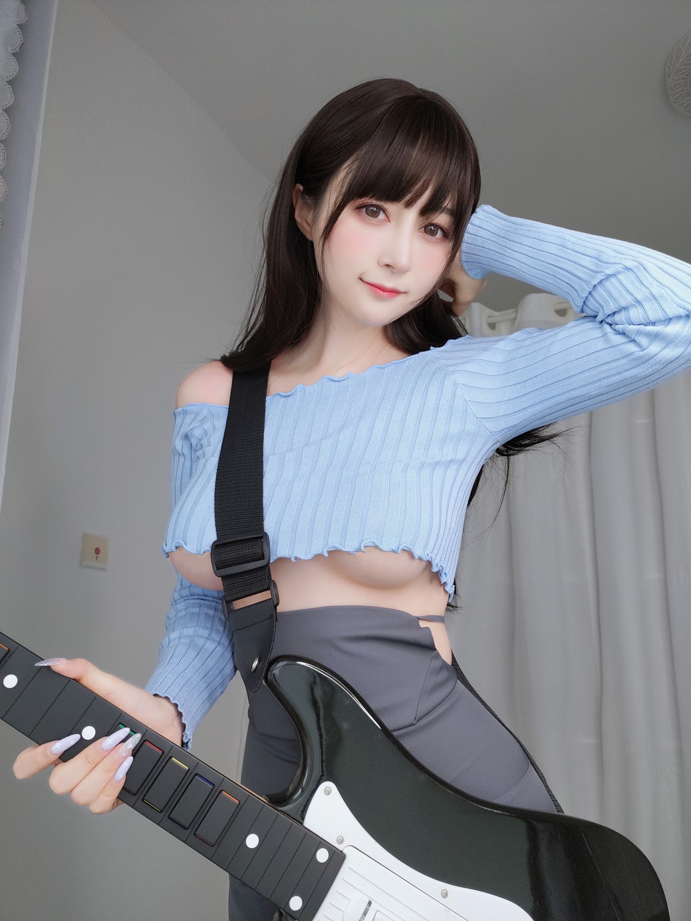 Coser@白银81 吉他妹妹 - P15