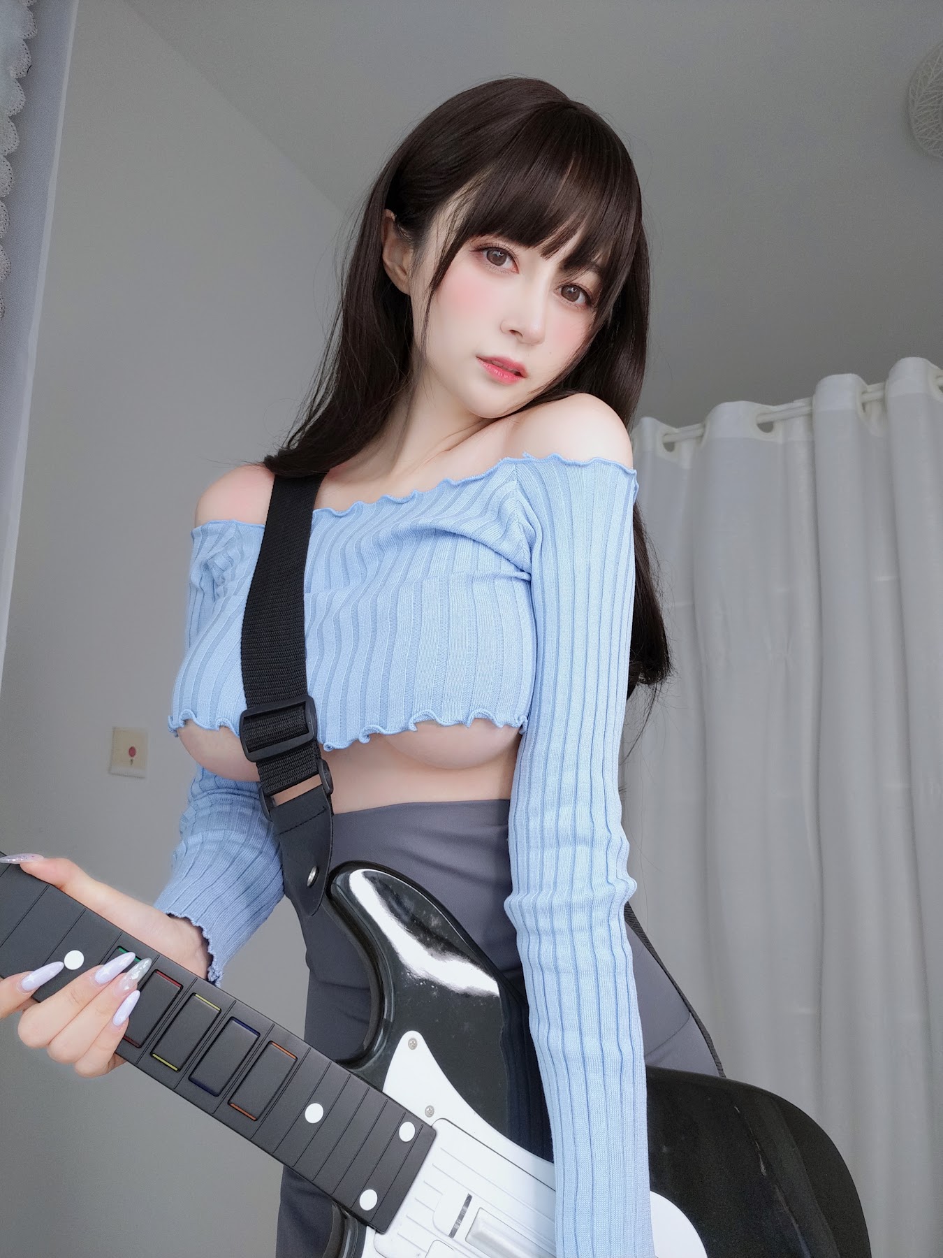 Coser@白银81 吉他妹妹 - P16