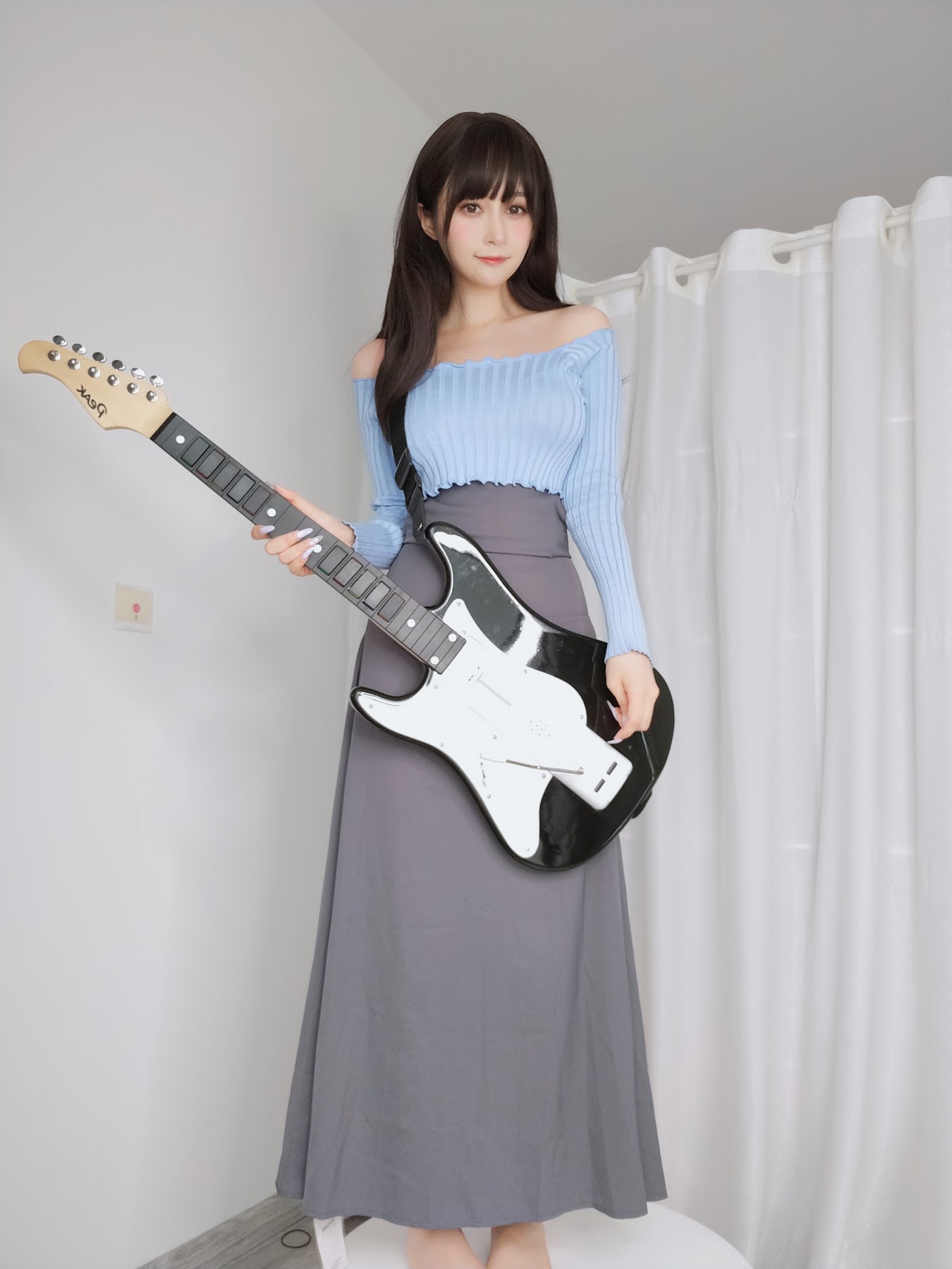 Coser@白银81 吉他妹妹 - P18
