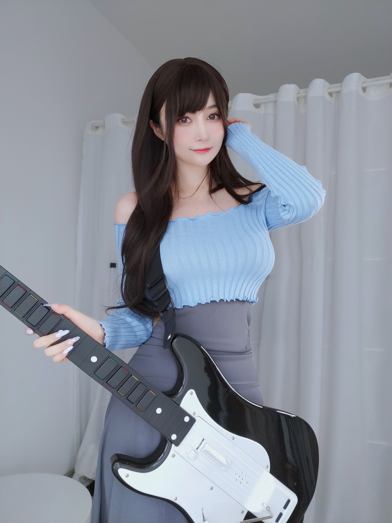 Coser@白银81 吉他妹妹 - P1