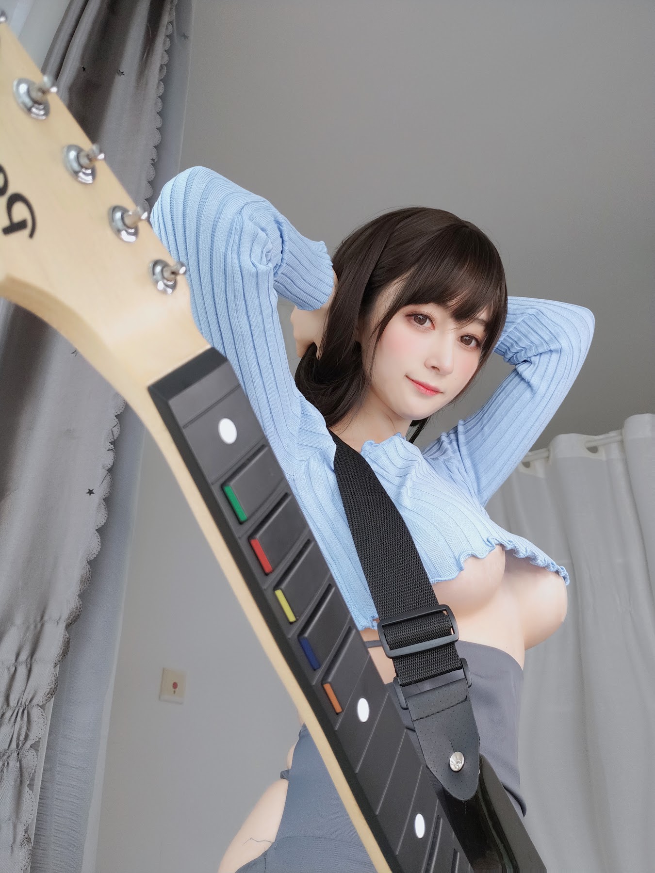Coser@白银81 吉他妹妹 - P20