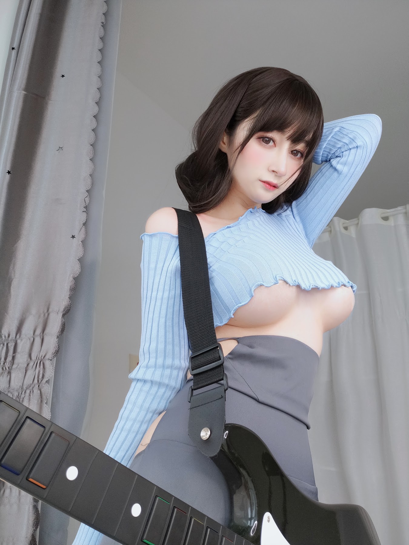 Coser@白银81 吉他妹妹 - P22