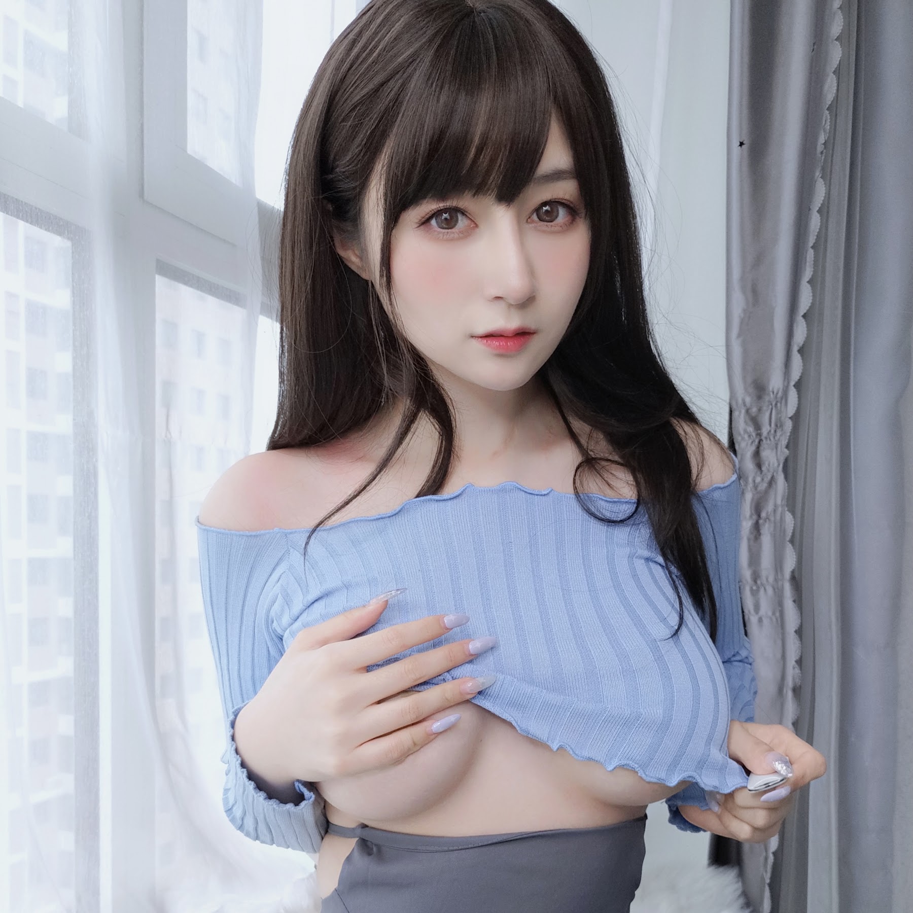 Coser@白银81 吉他妹妹 - P28