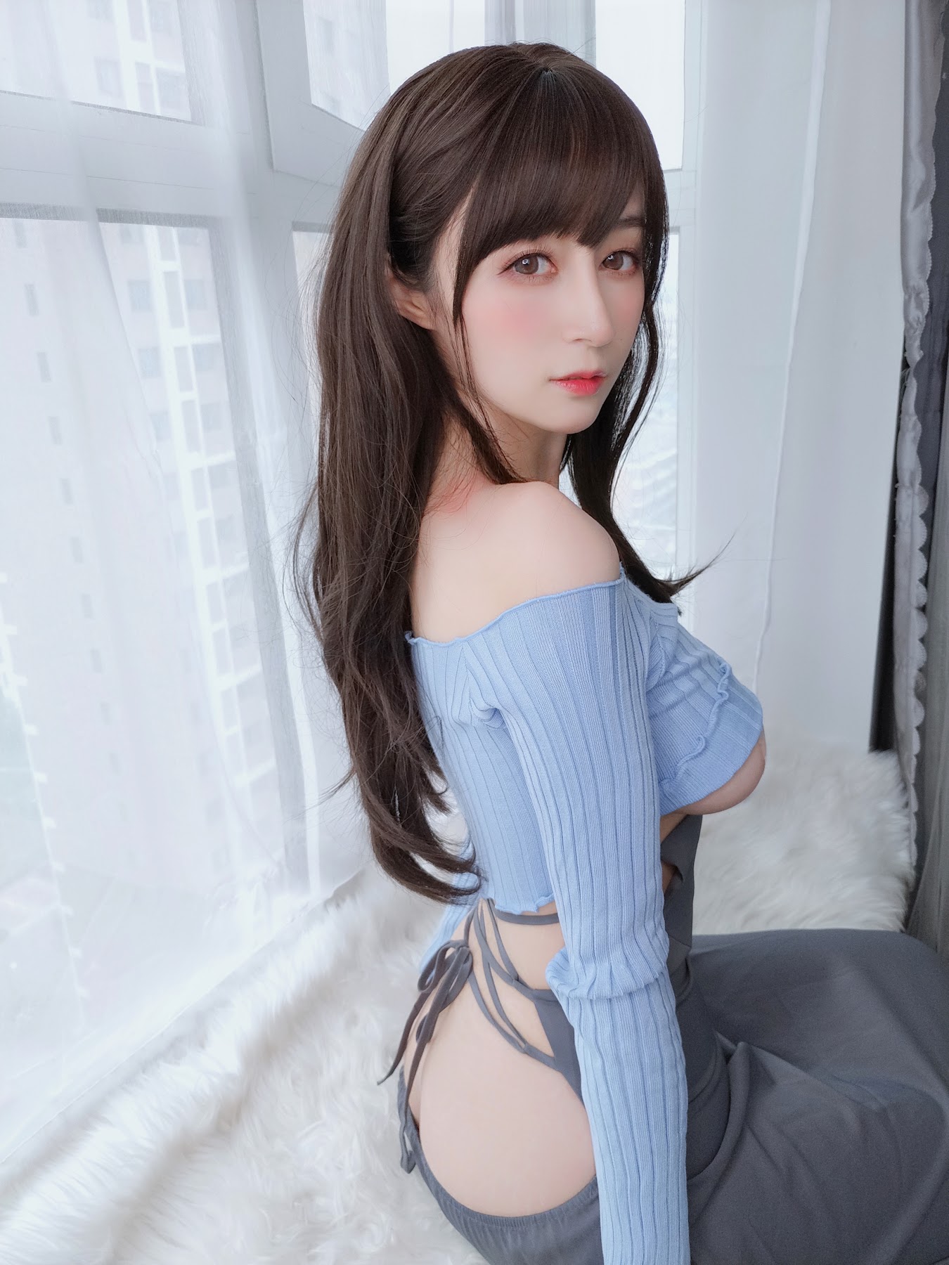 Coser@白银81 吉他妹妹 - P30