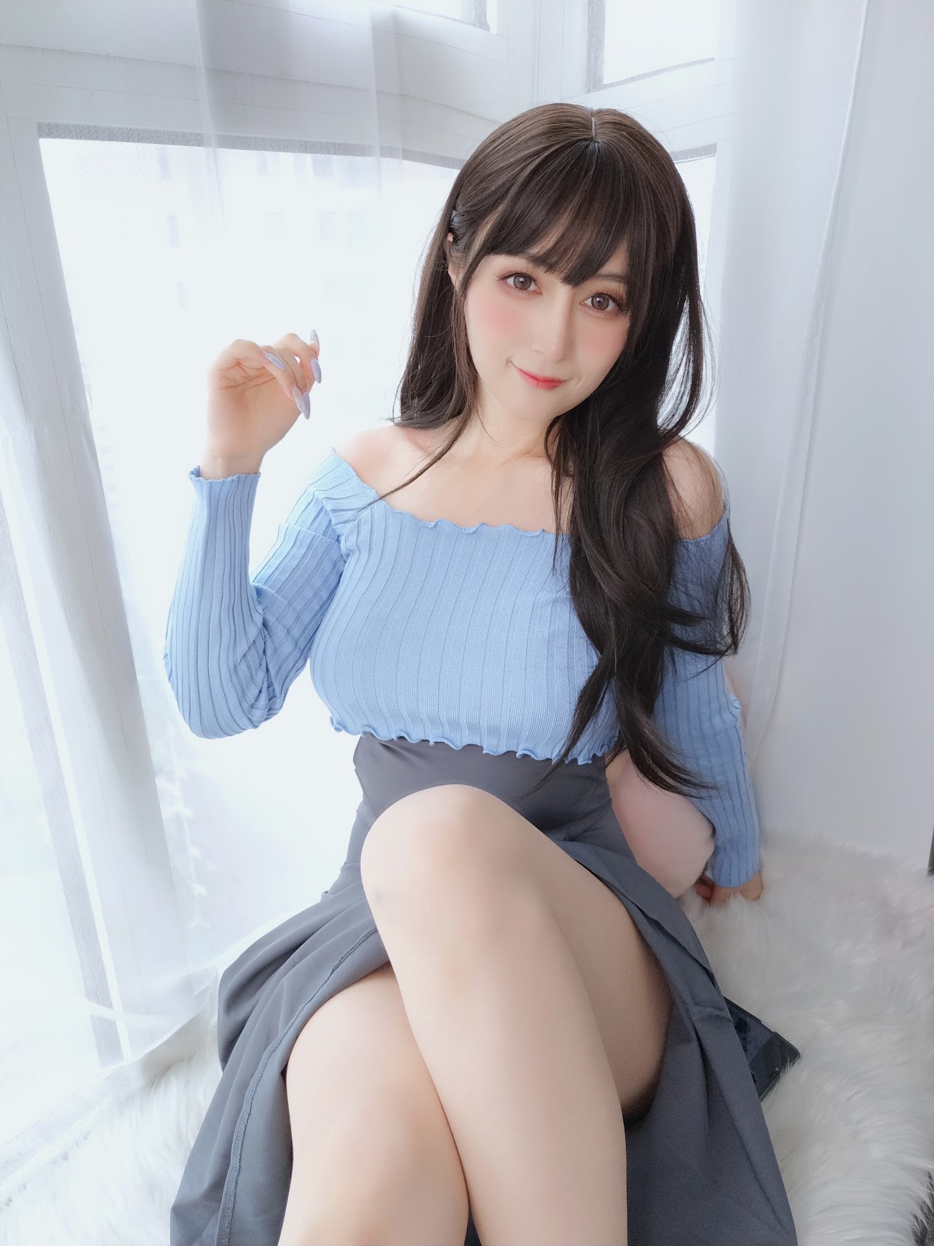 Coser@白银81 吉他妹妹 - P31