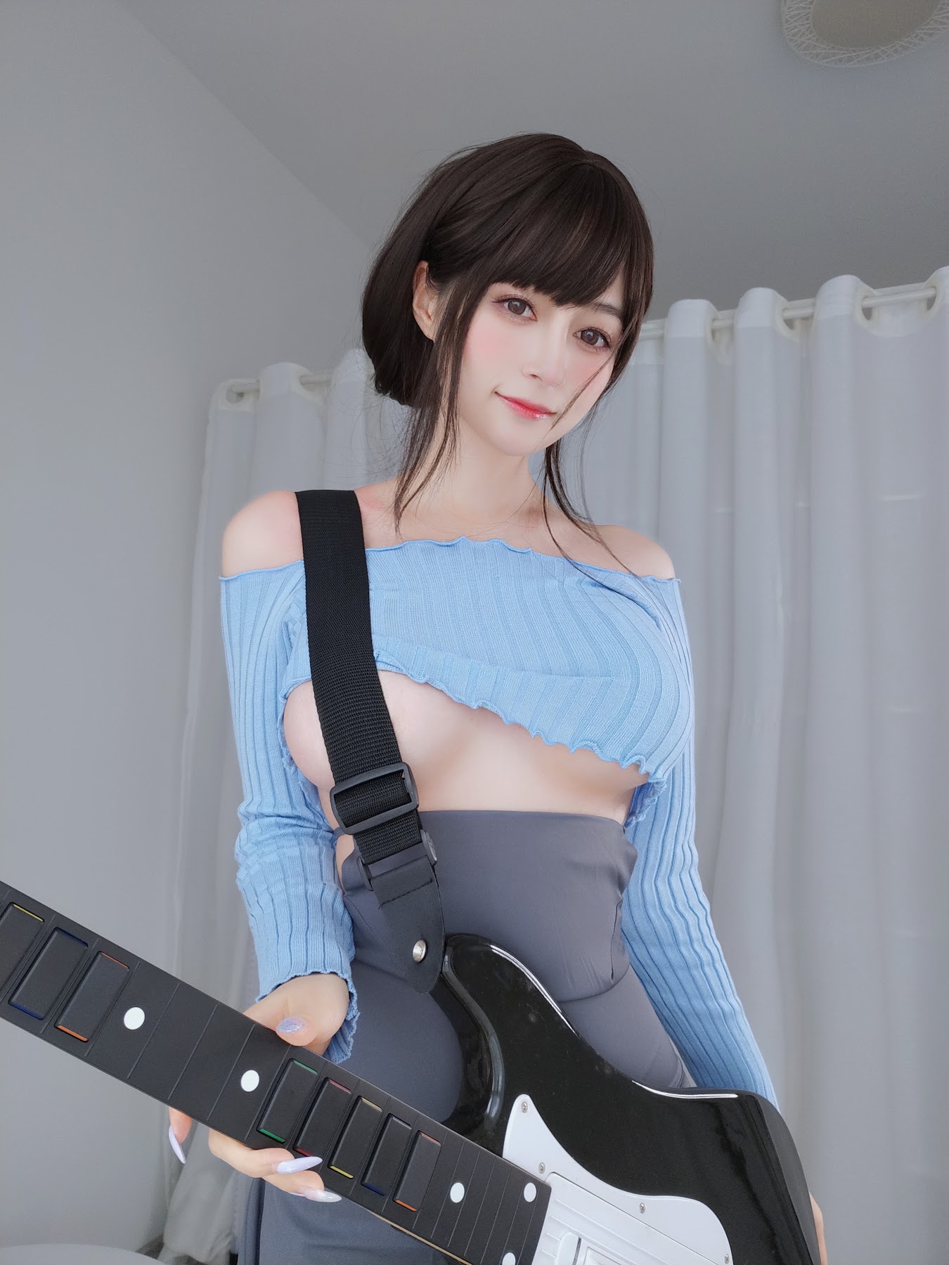 Coser@白银81 吉他妹妹 - P35