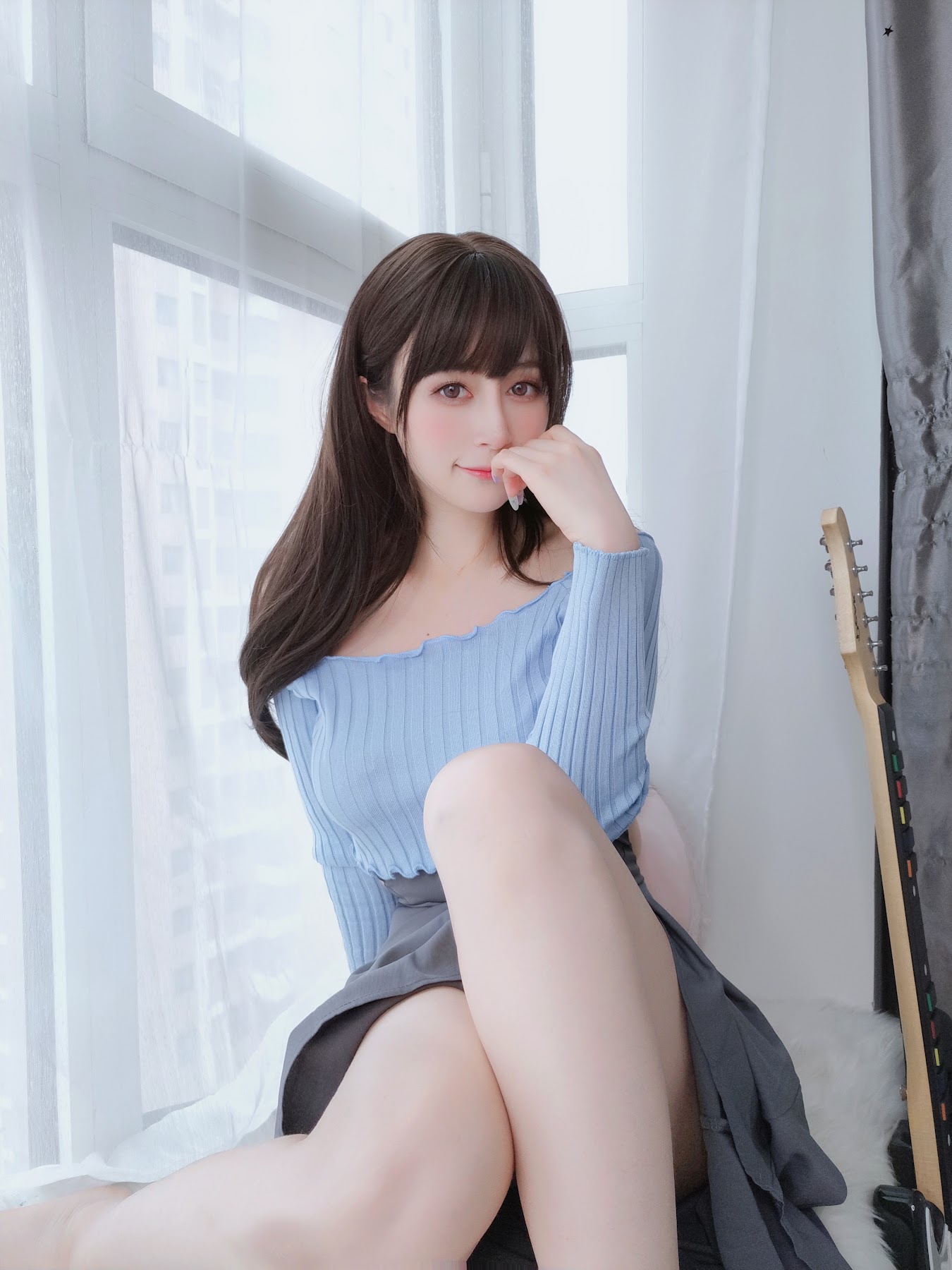 Coser@白银81 吉他妹妹 - P36