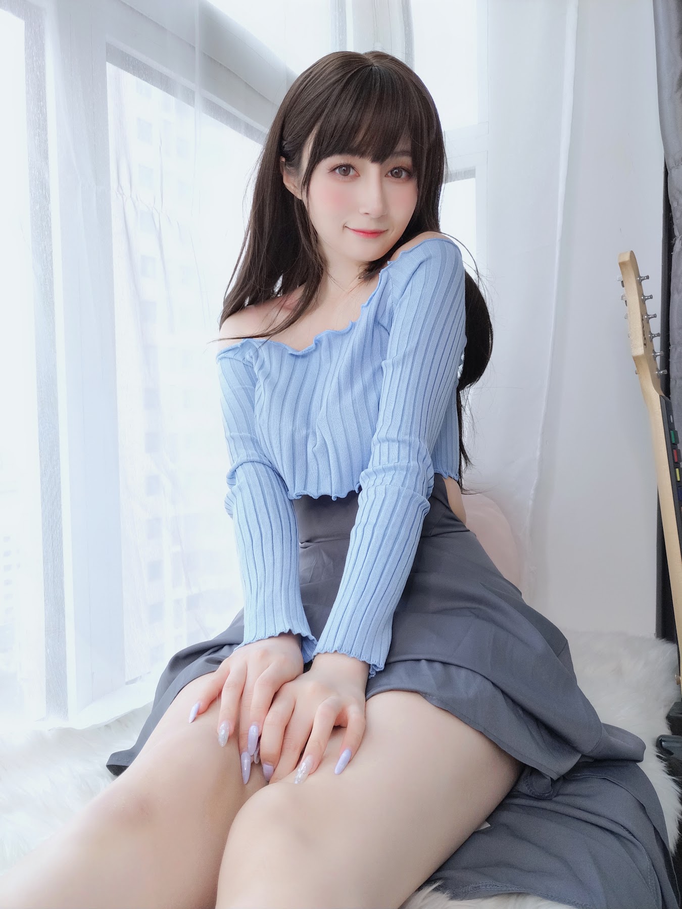 Coser@白银81 吉他妹妹 - P37