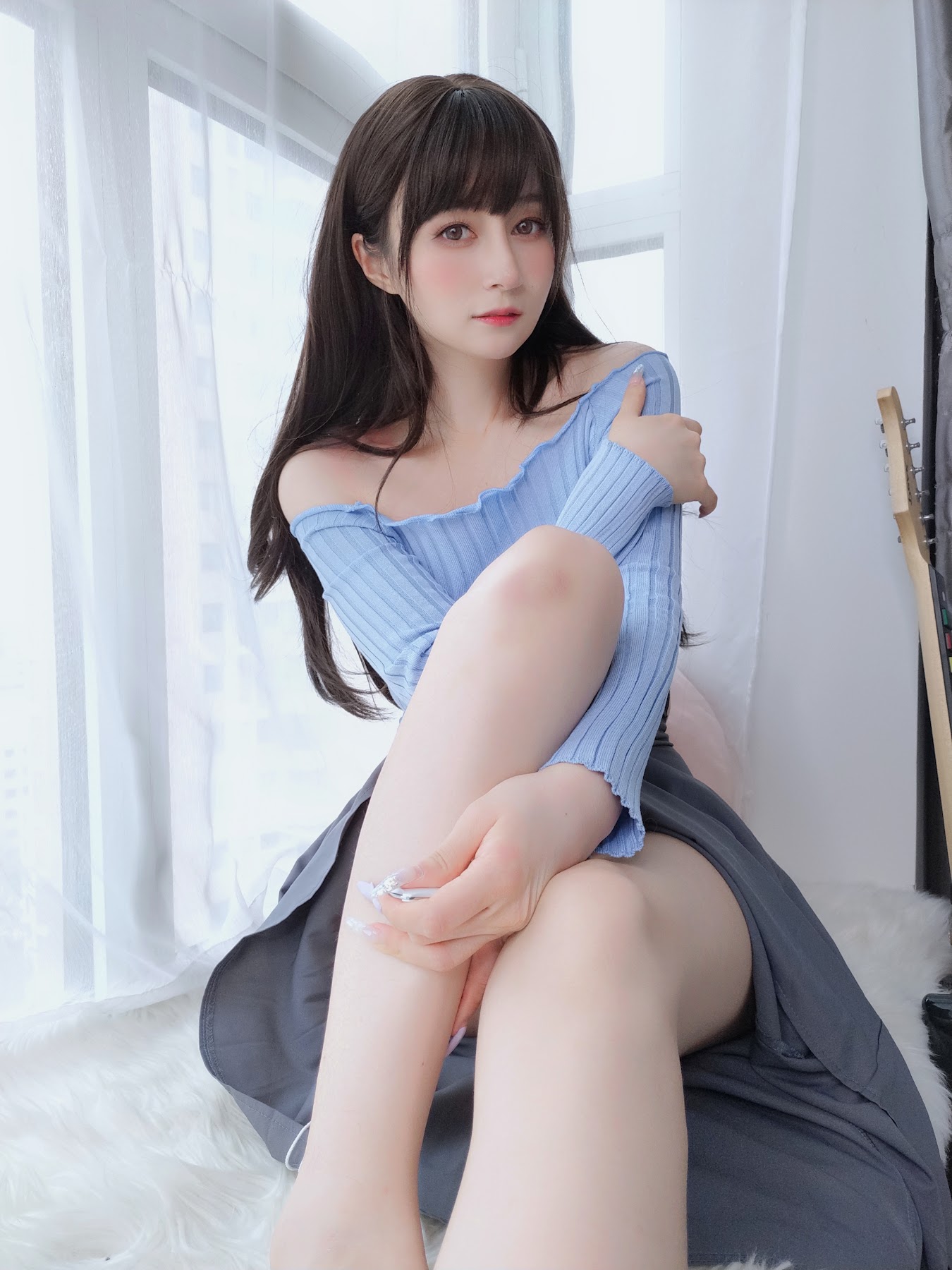 Coser@白银81 吉他妹妹 - P38