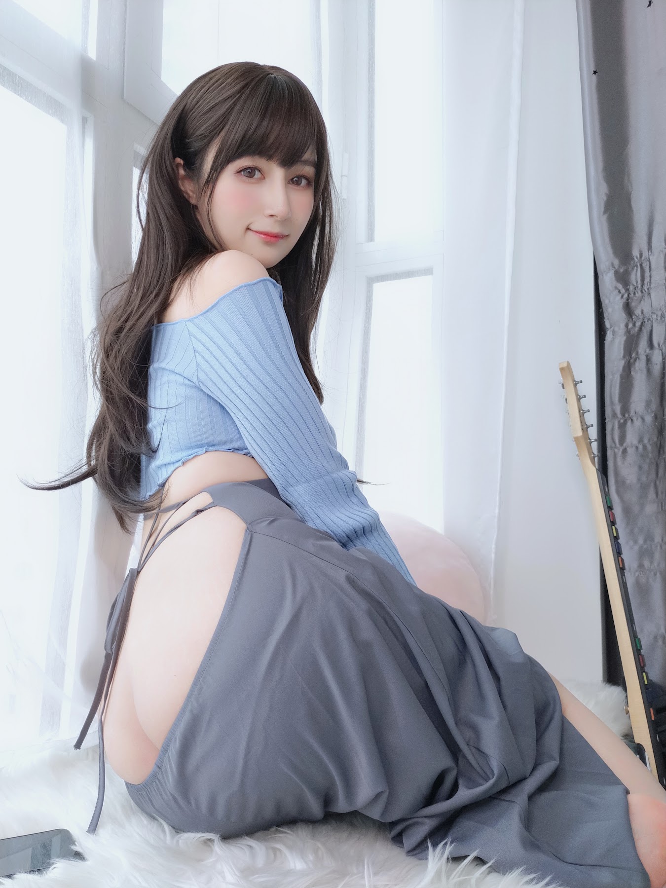 Coser@白银81 吉他妹妹 - P45