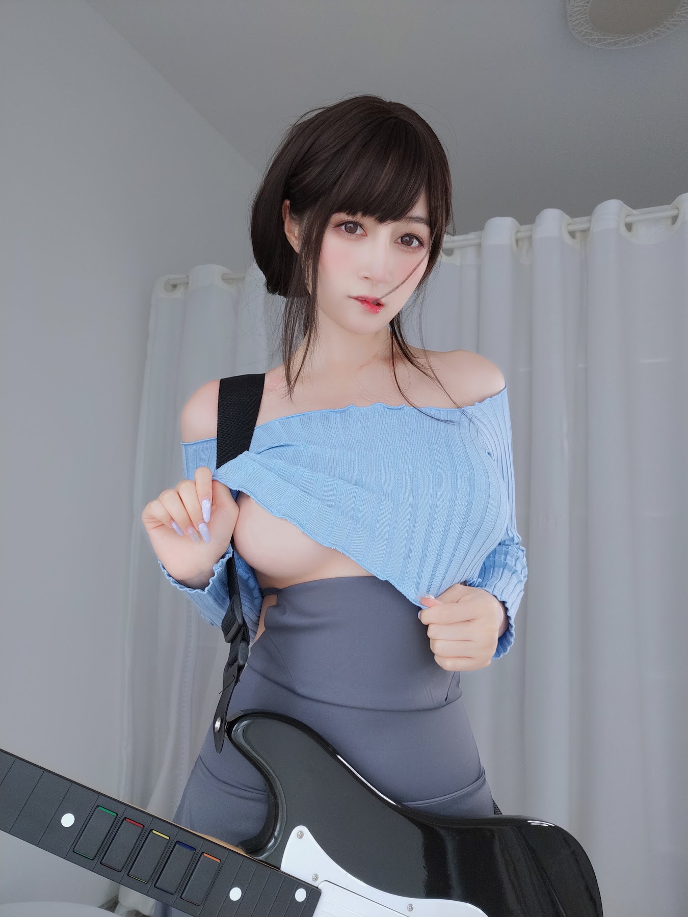 Coser@白银81 吉他妹妹 - P46